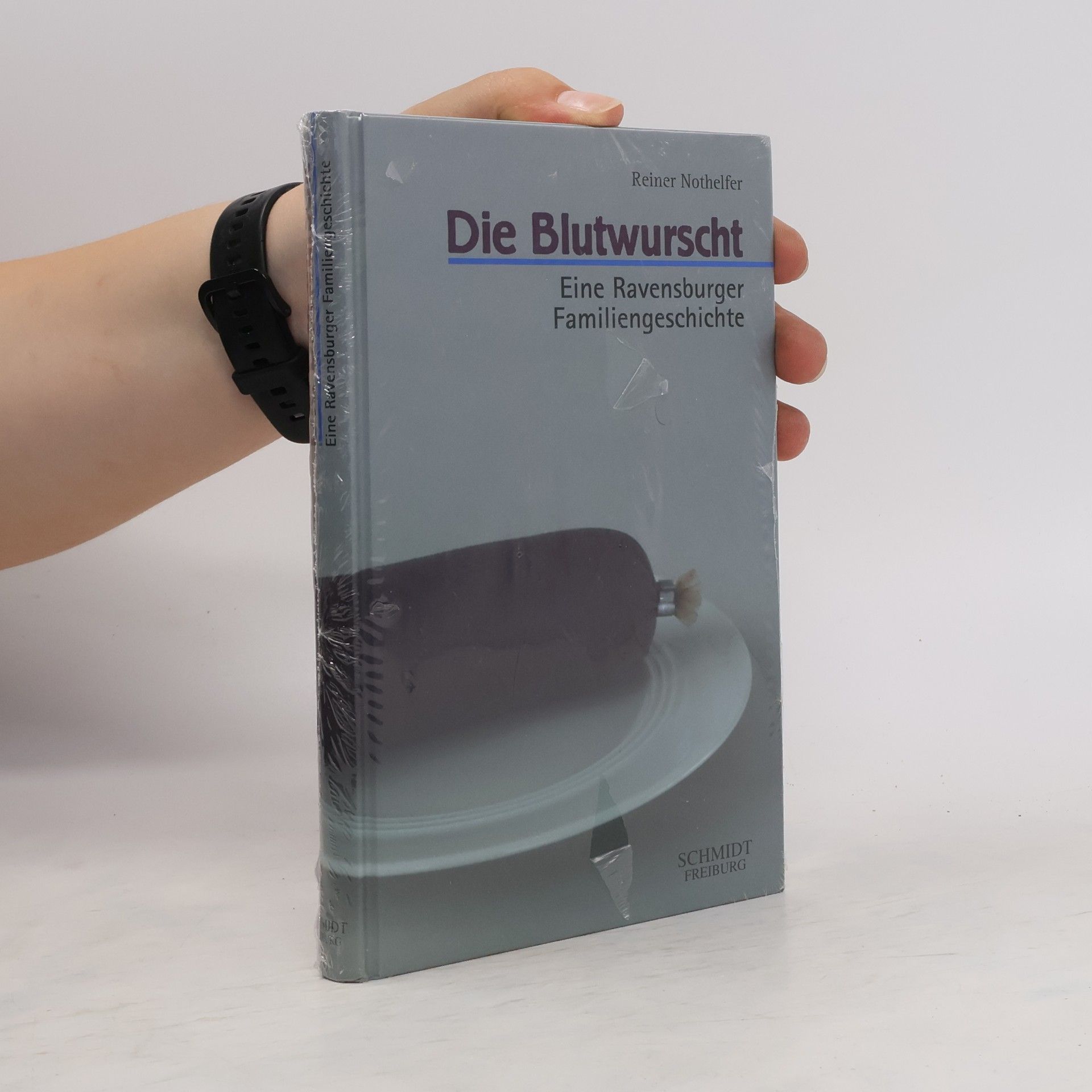 Reiner Nothelfer Die Blutwurscht