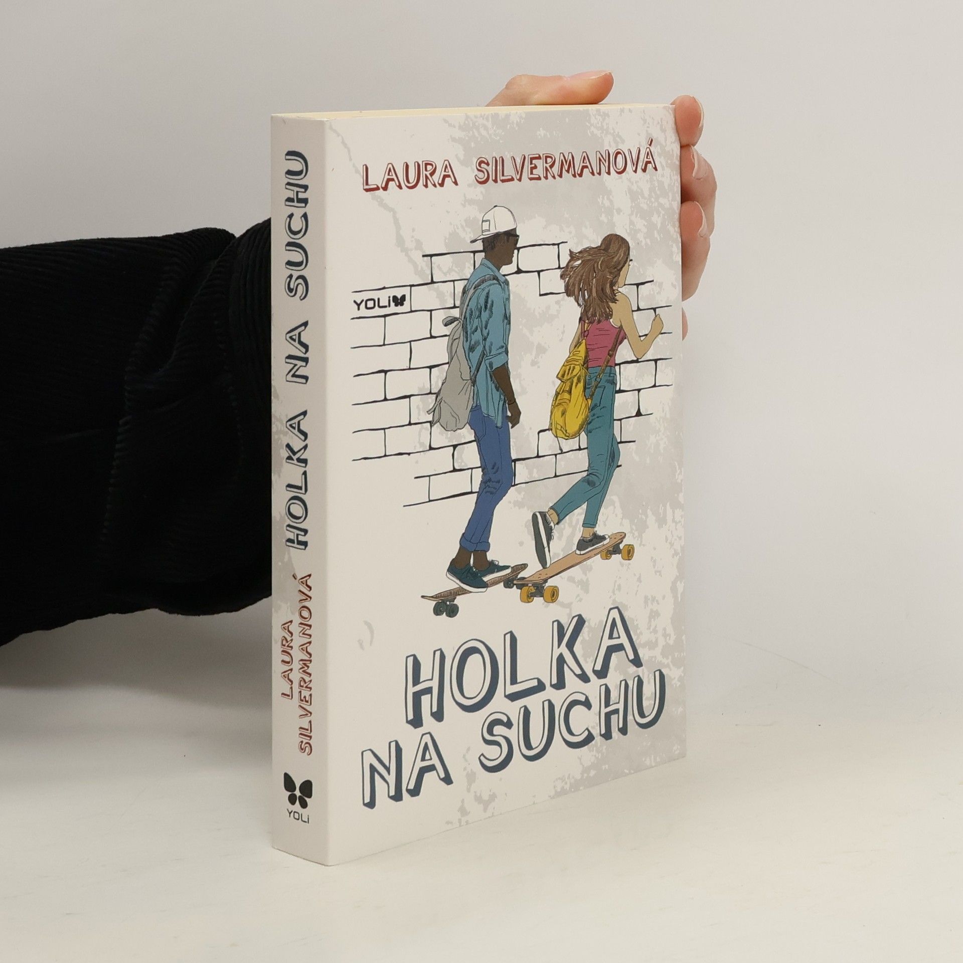 Laura Silverman Holka na suchu