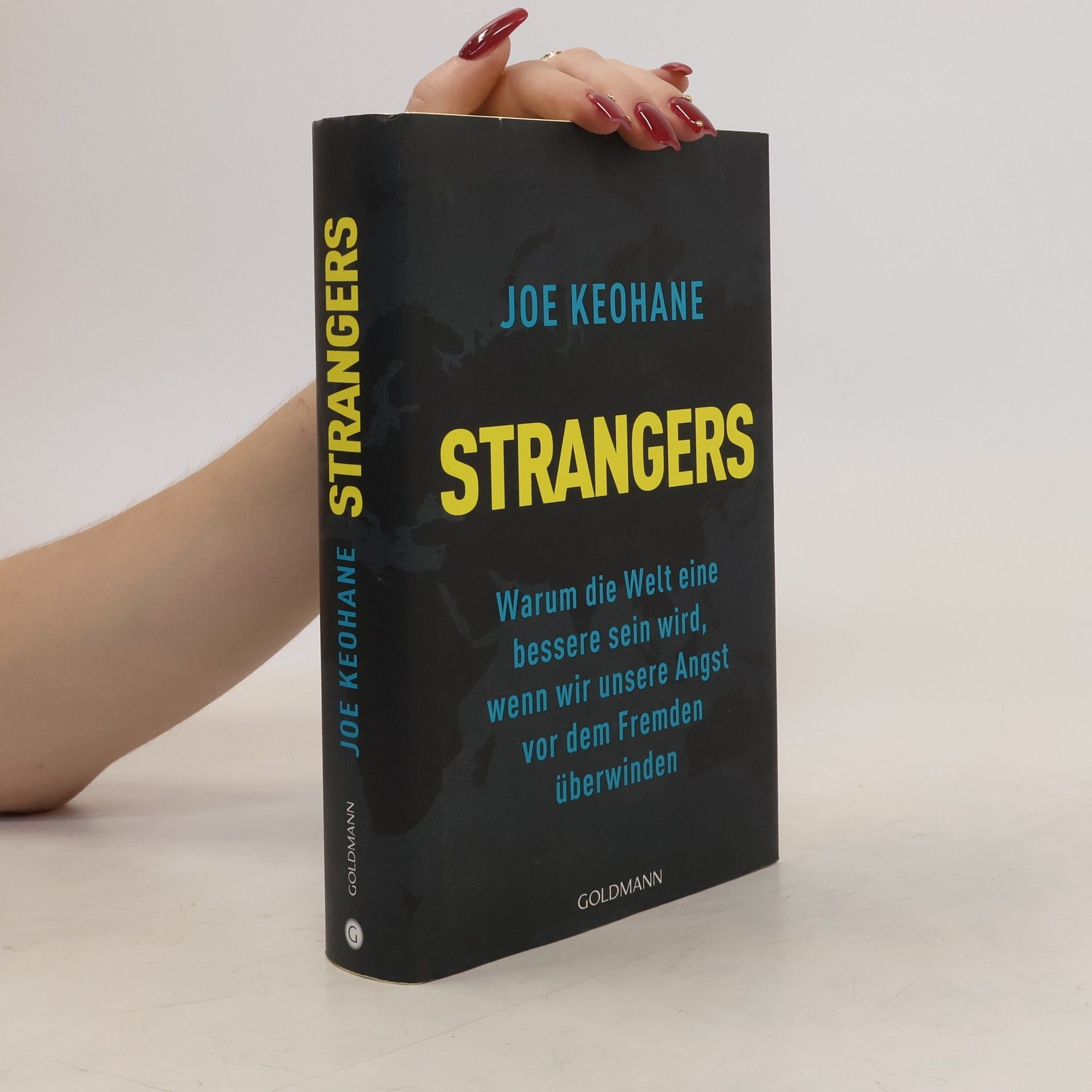 Joe Keohane Strangers
