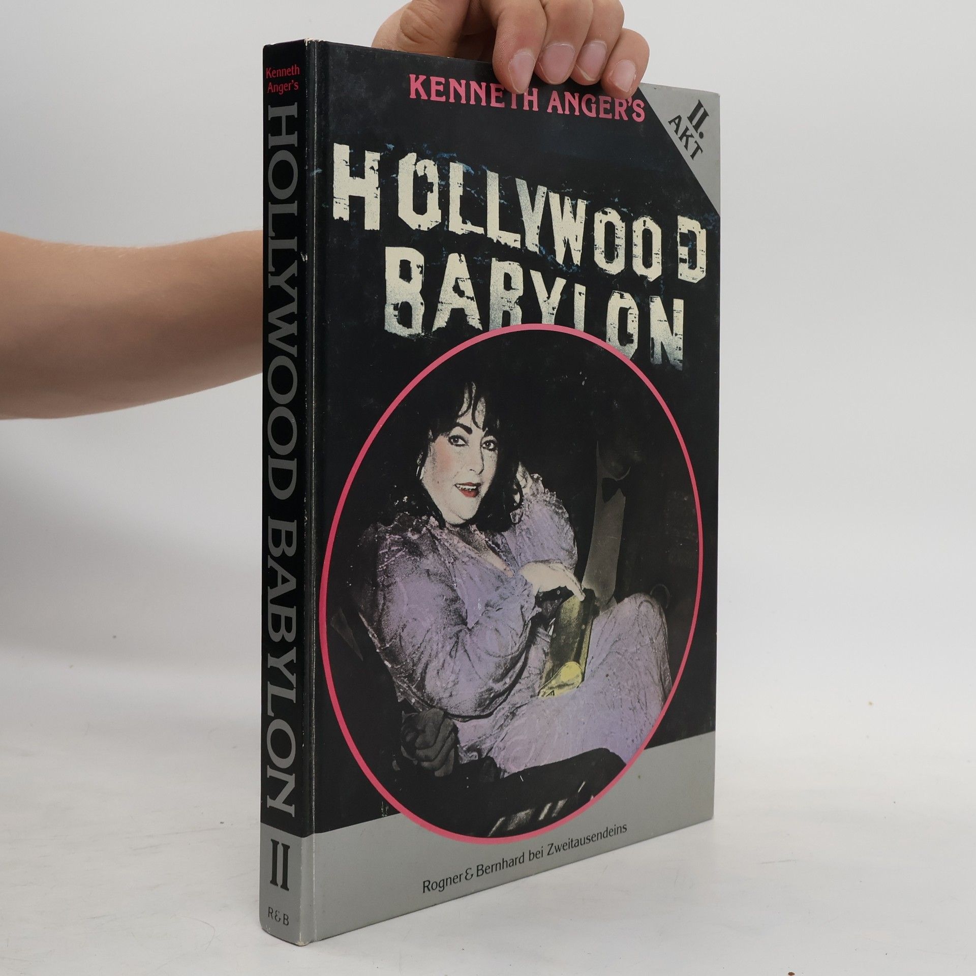 Kenneth Anger Hollywood Babylon II