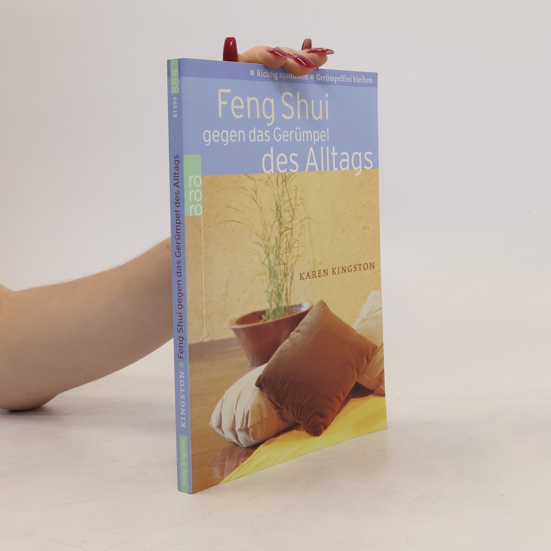 Karen Kingston Feng shui