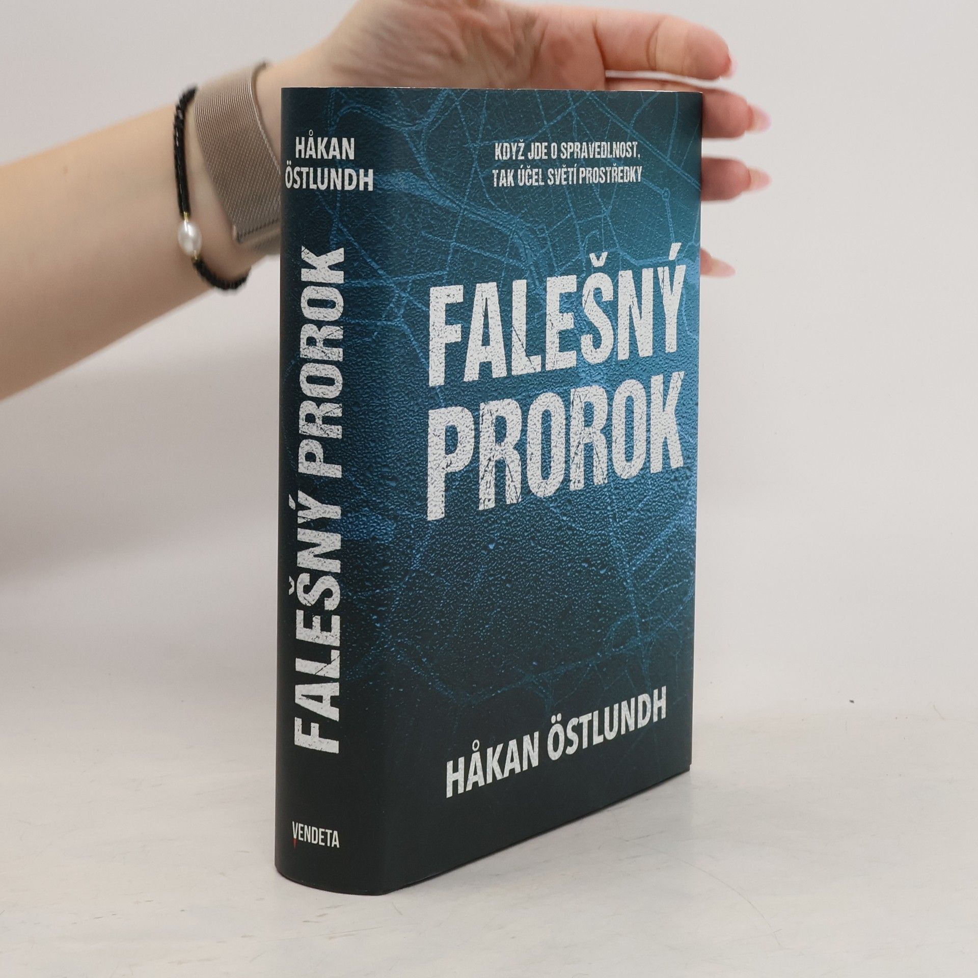 Håkan Östlundh Falešný prorok