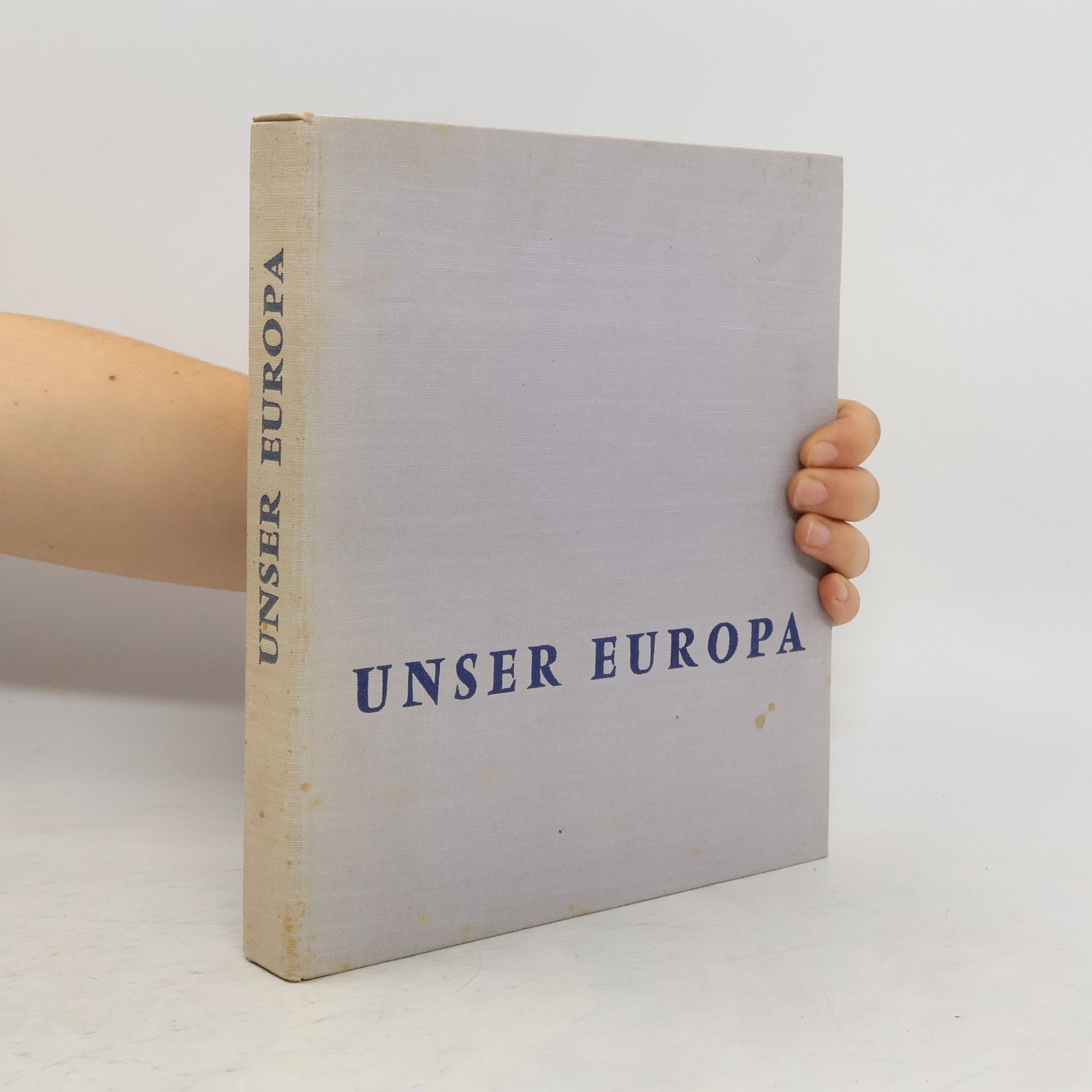 Collectif d'auteurs Unser Europa