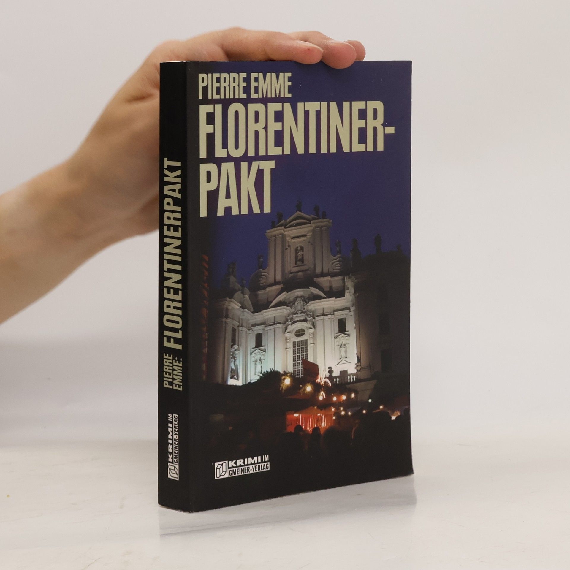 Pierre Emme Florentinerpakt