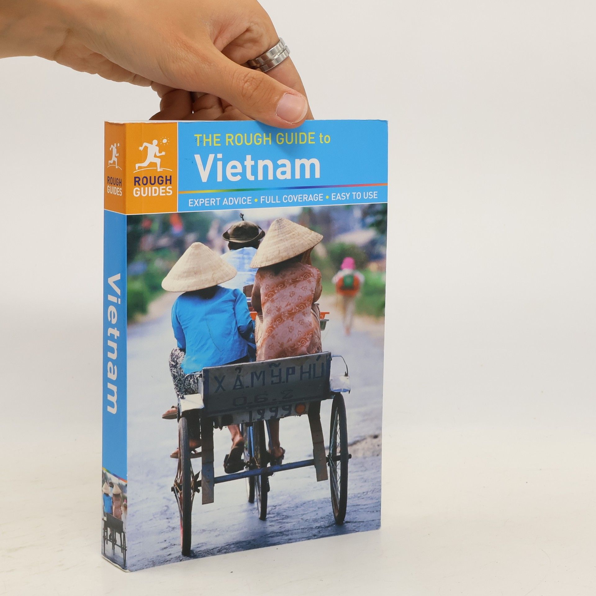 Ron Emmons The Rough Guide to Vietnam