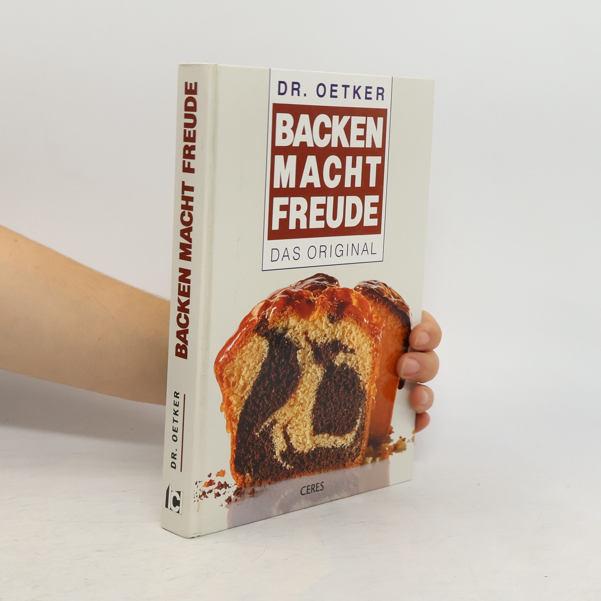 Jasmin Gromzik Backen macht Freude
