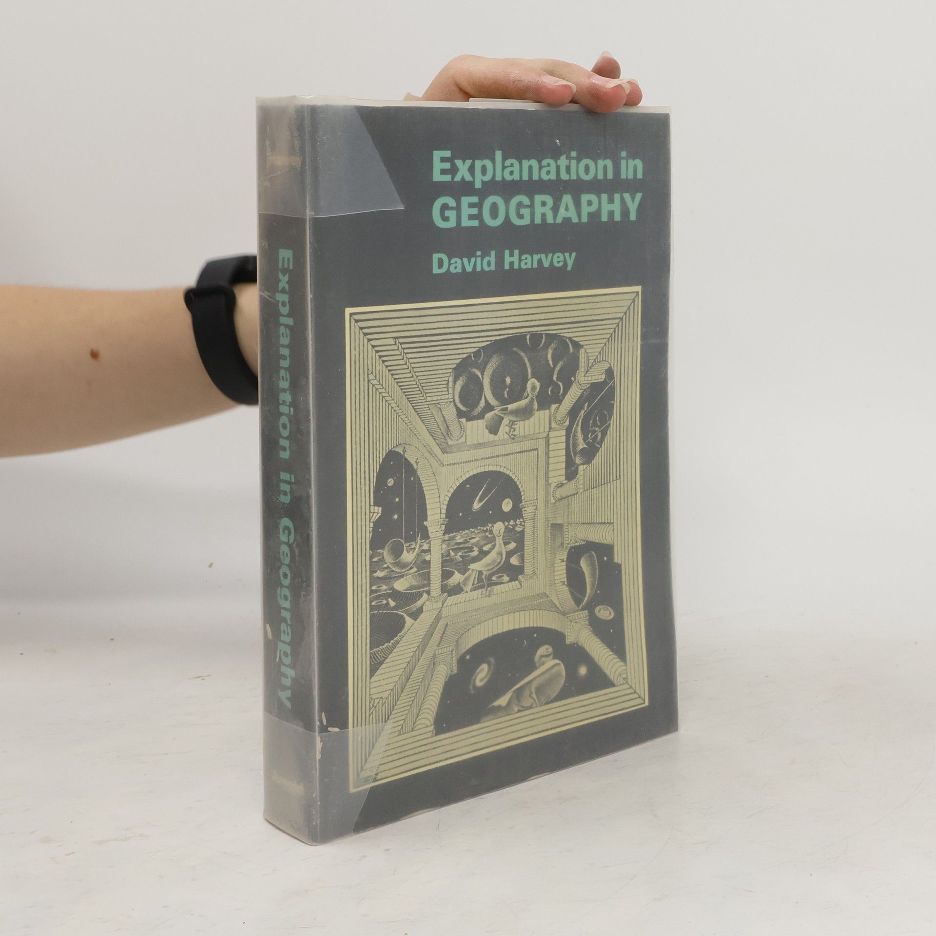 David Harvey Explanation in Geography