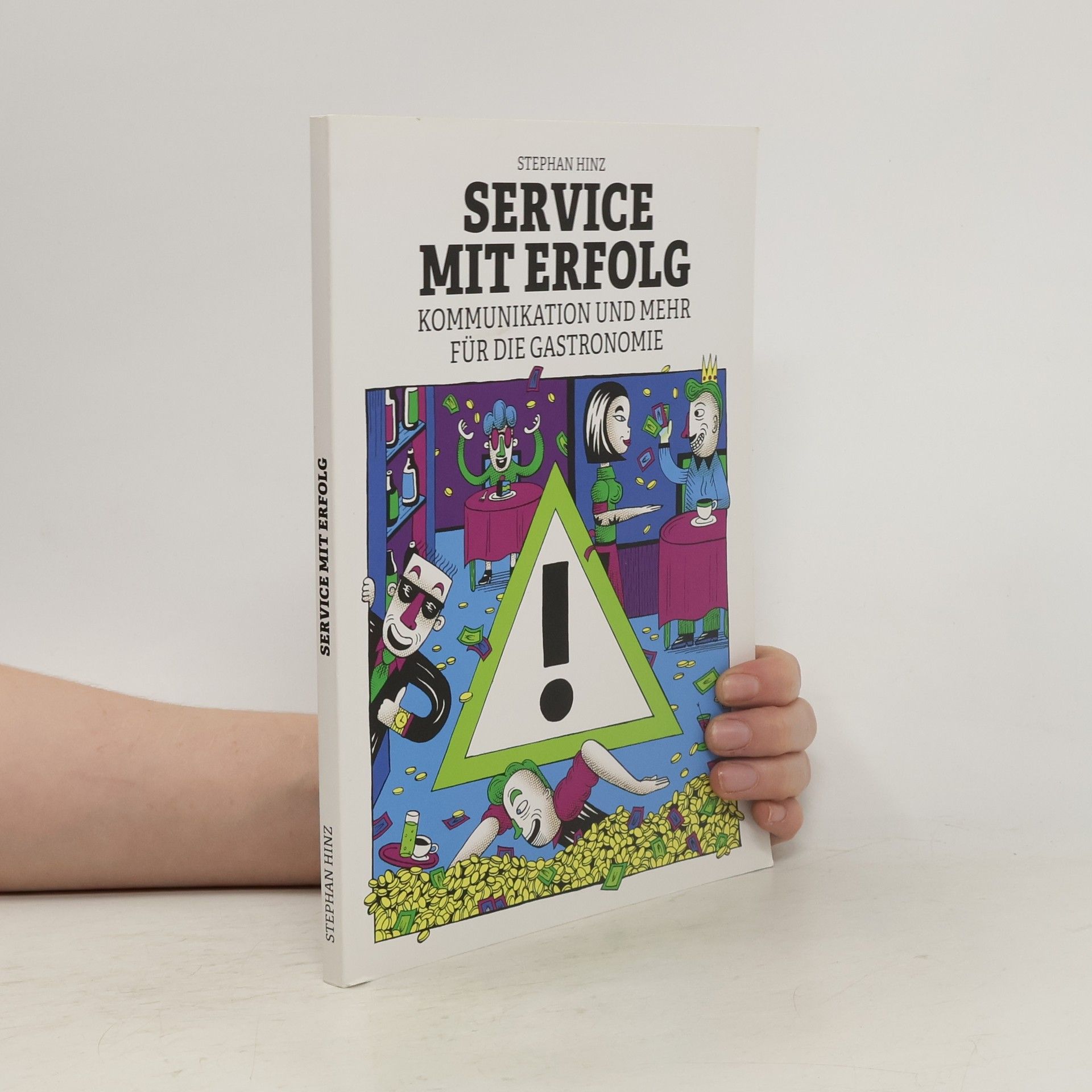 Stephan Hinz Service mit Erfolg