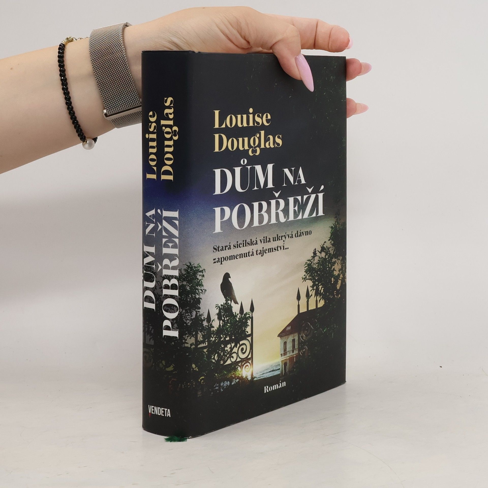 Louise Douglas Dům na pobřeží