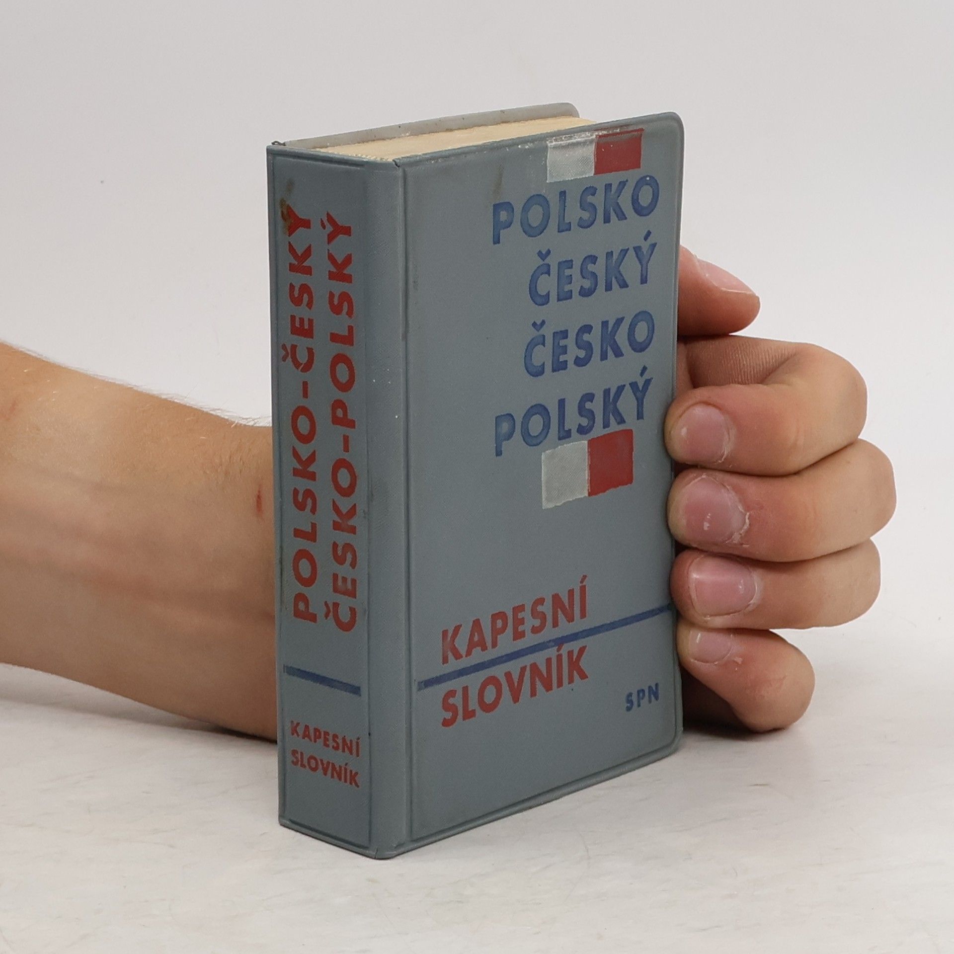 Karel Oliva Polsko-český, česko-polský kapesní slovník