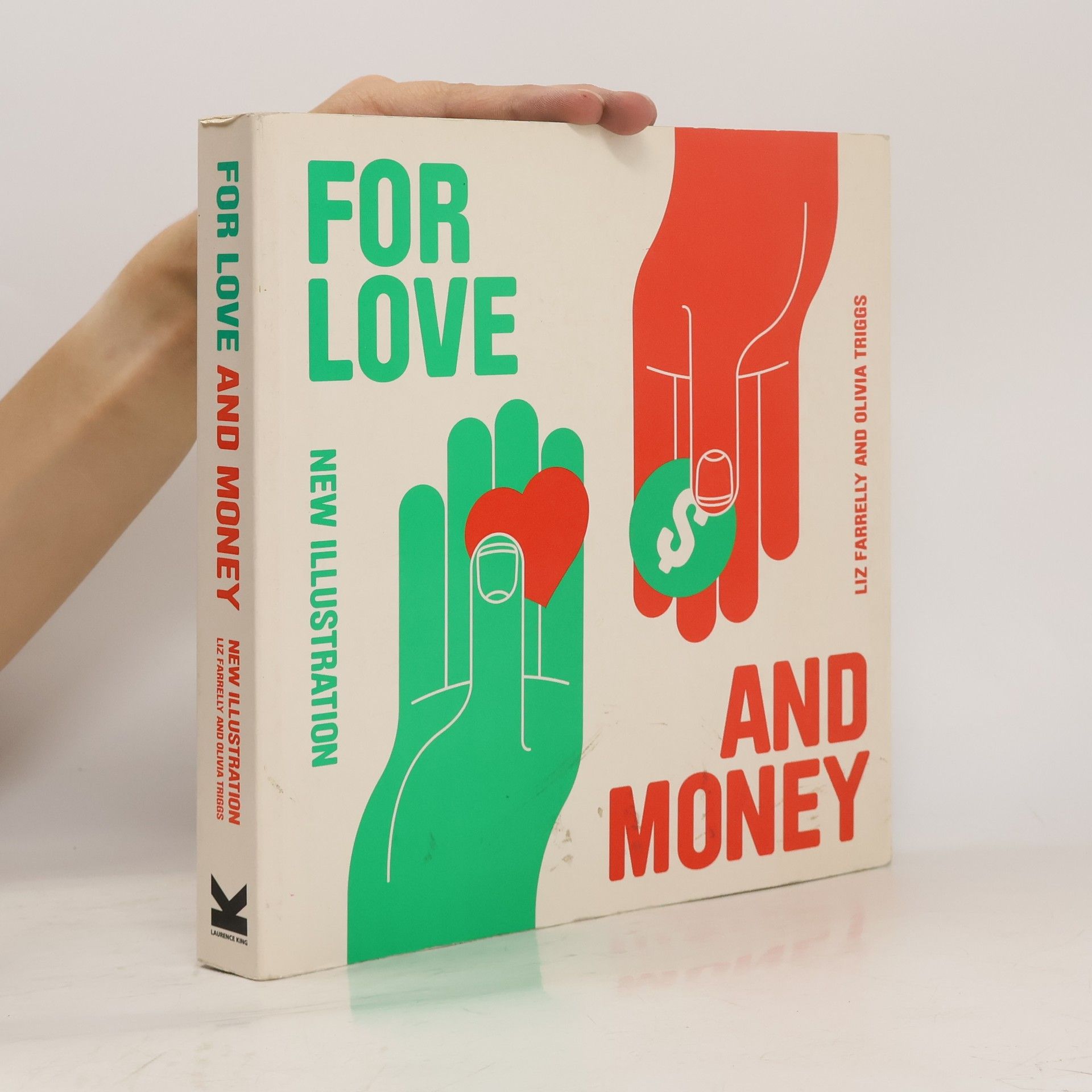 Liz Farrelly For Love and Money