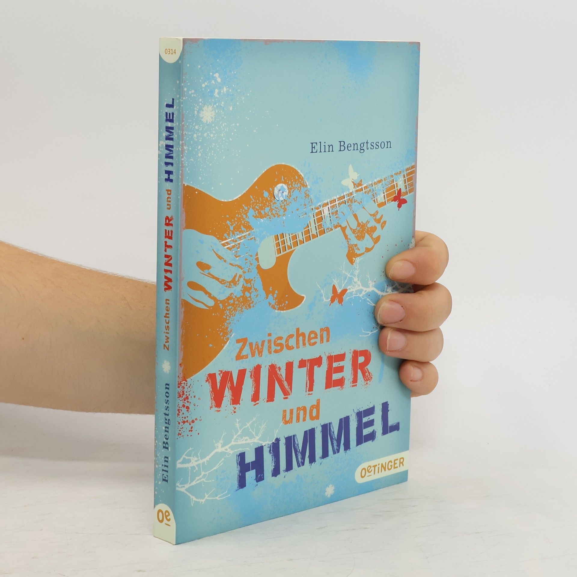Elin Bengtsson Zwischen Winter und Himmel