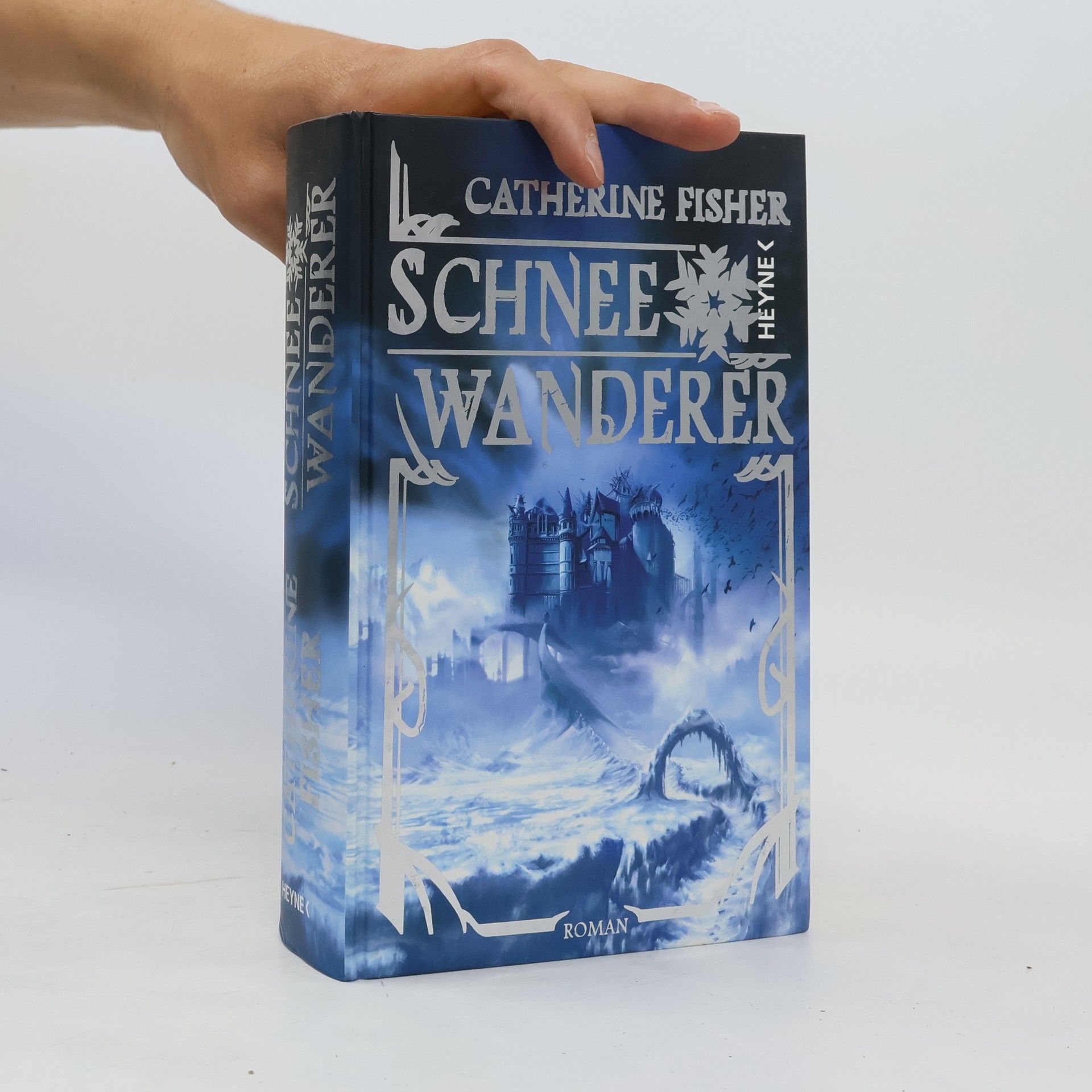 Catherine Fisher Schneewanderer