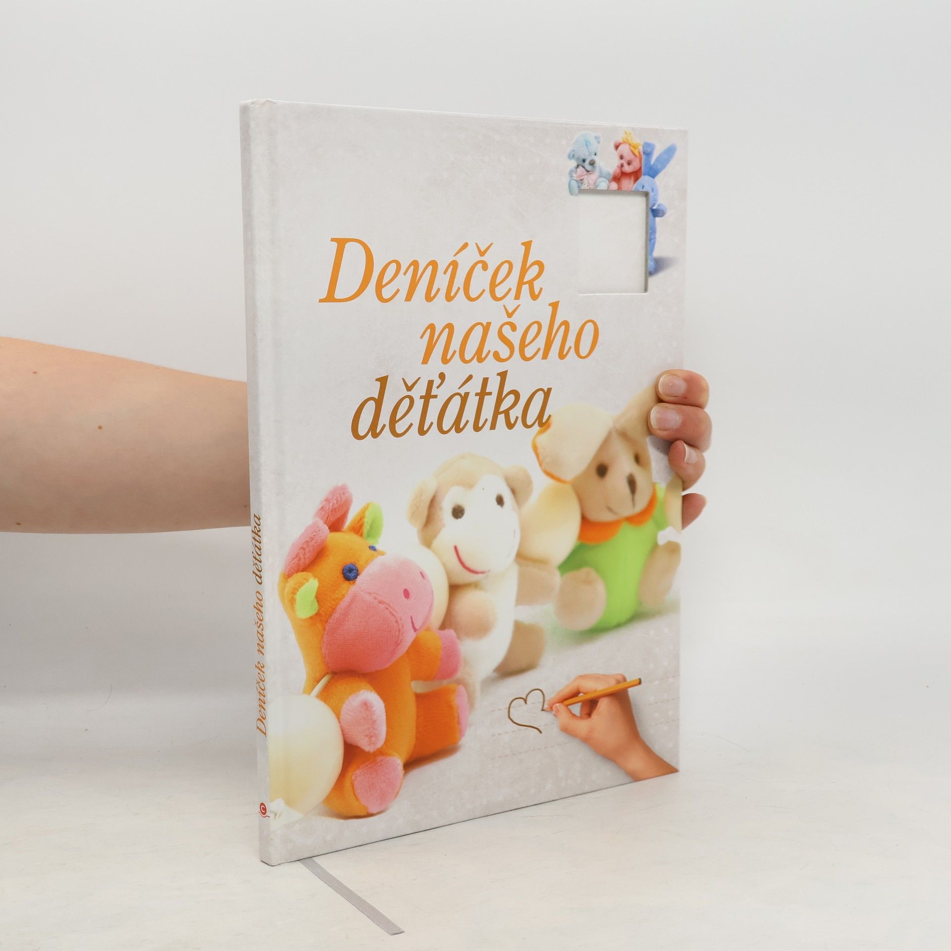 Auteurscollectief Deníček našeho děťátka