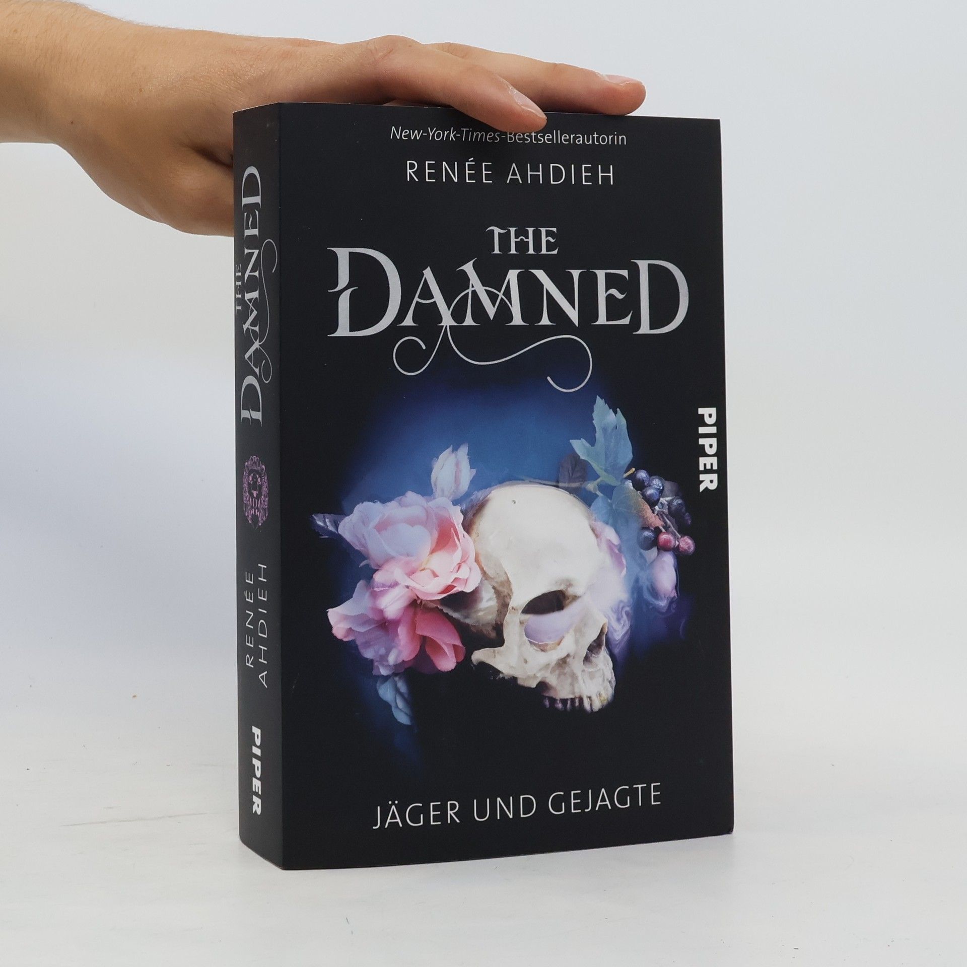 Renée Ahdieh The Damned