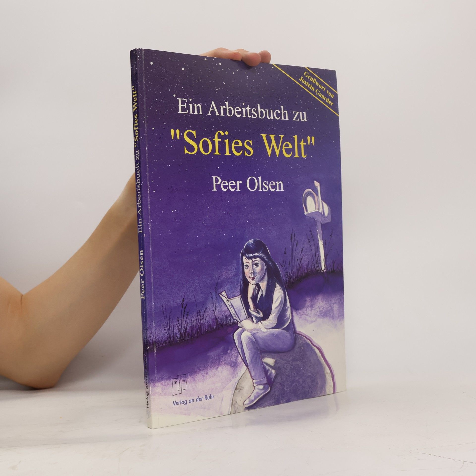 Peer Olsen Ein Arbeitsbuch zu "Sofies Welt"