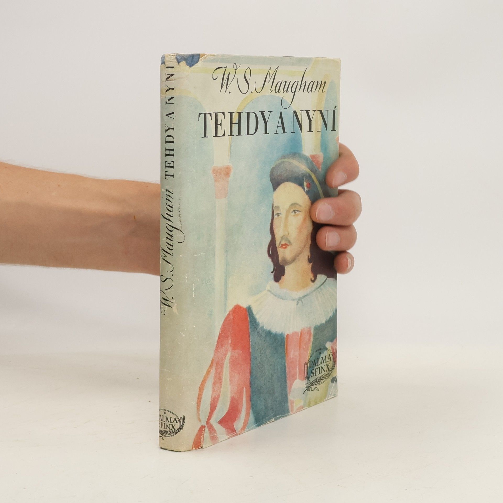 William Somerset Maugham Tehdy a nyní