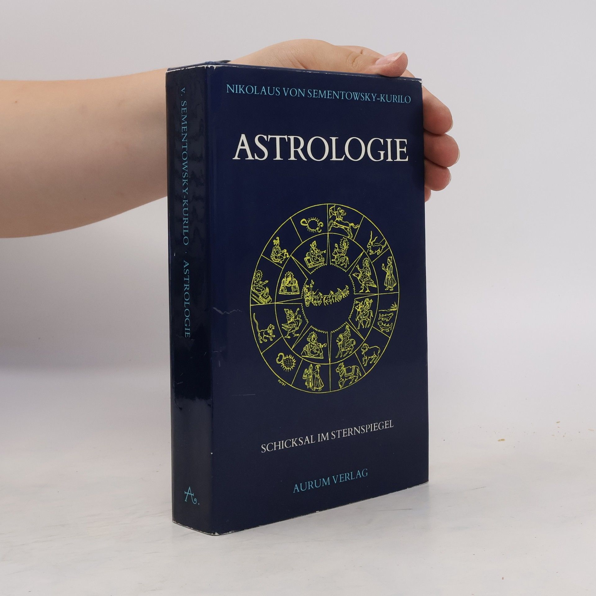 Nikolaus von Sementowsky-Kurilo Astrologie