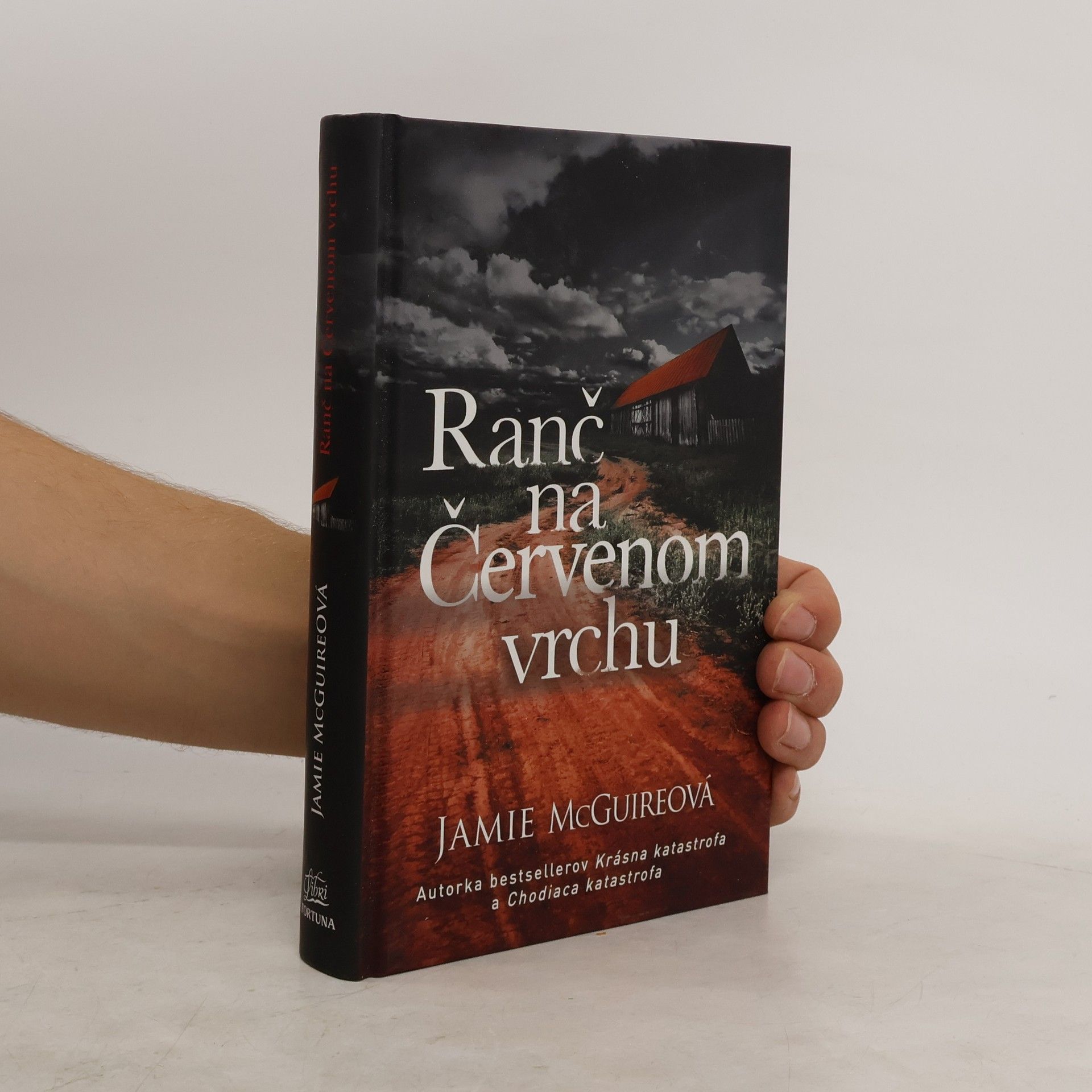 Jamie McGuire Ranč na Červenom vrchu