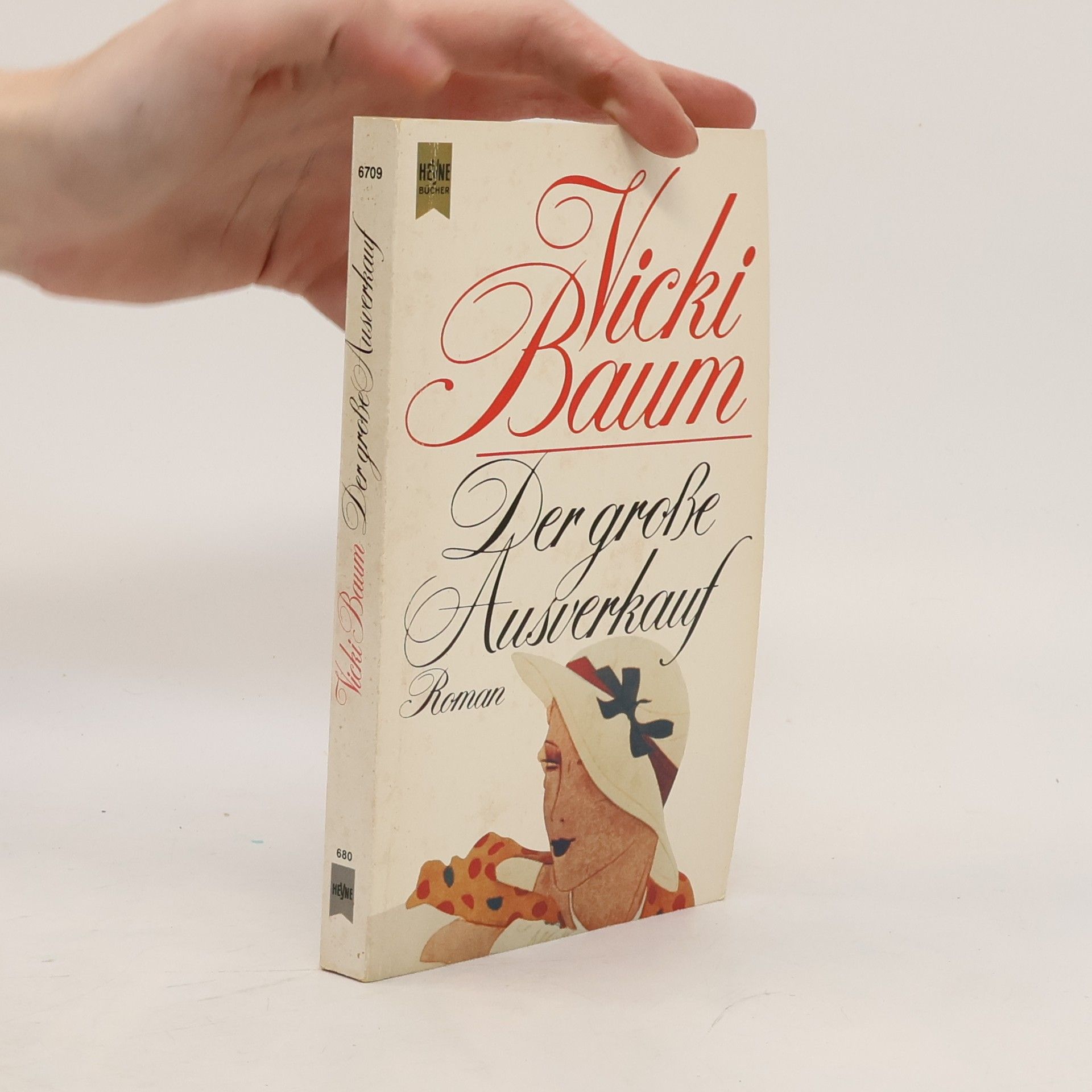 Vicki Baum Der grosse Ausverkauf