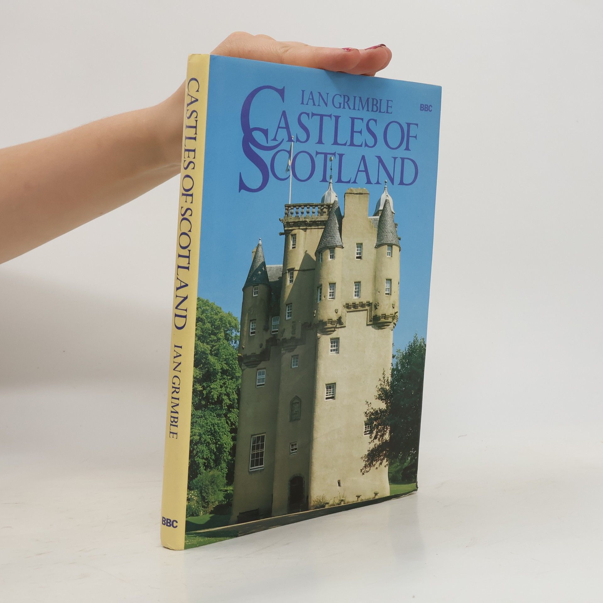 Ian Grimble Castles of Scotland