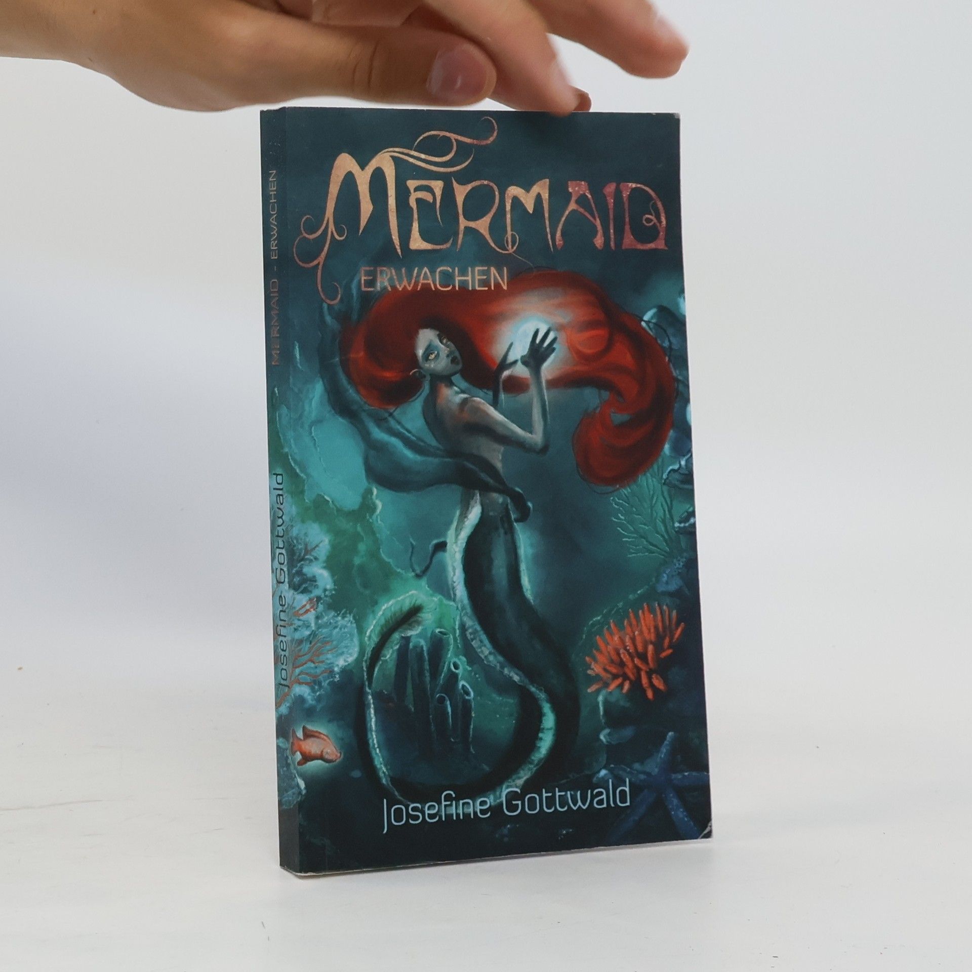 Josefine Gottwald Mermaid - Erwachen