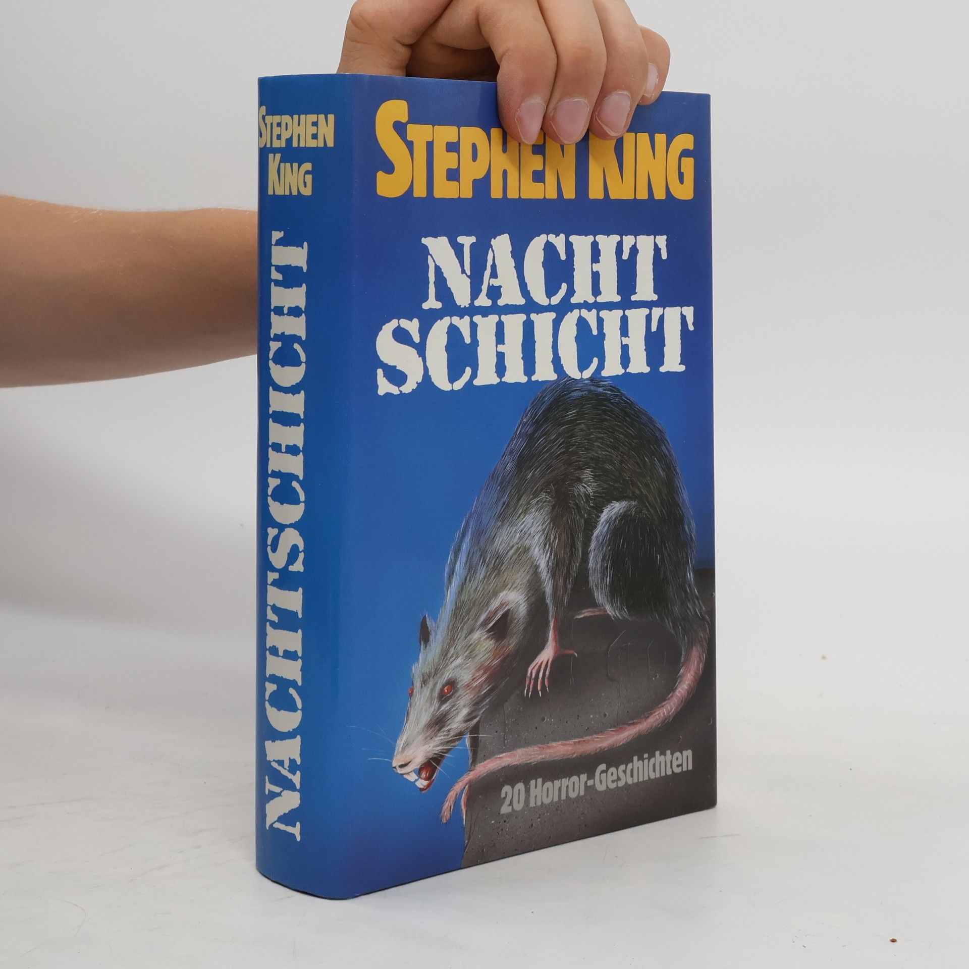 Stephen King Nacht schicht