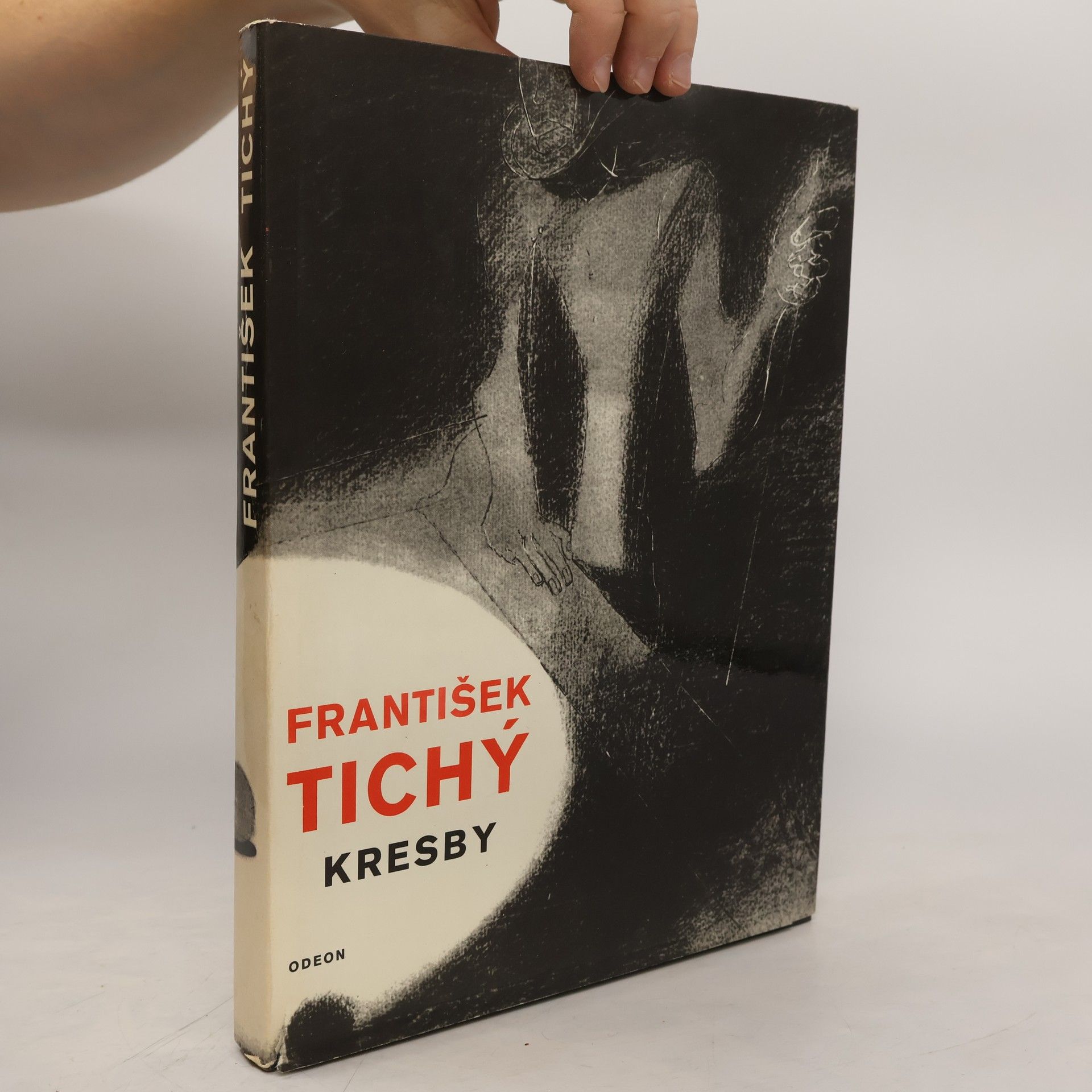 František Rut Tichý Kresby