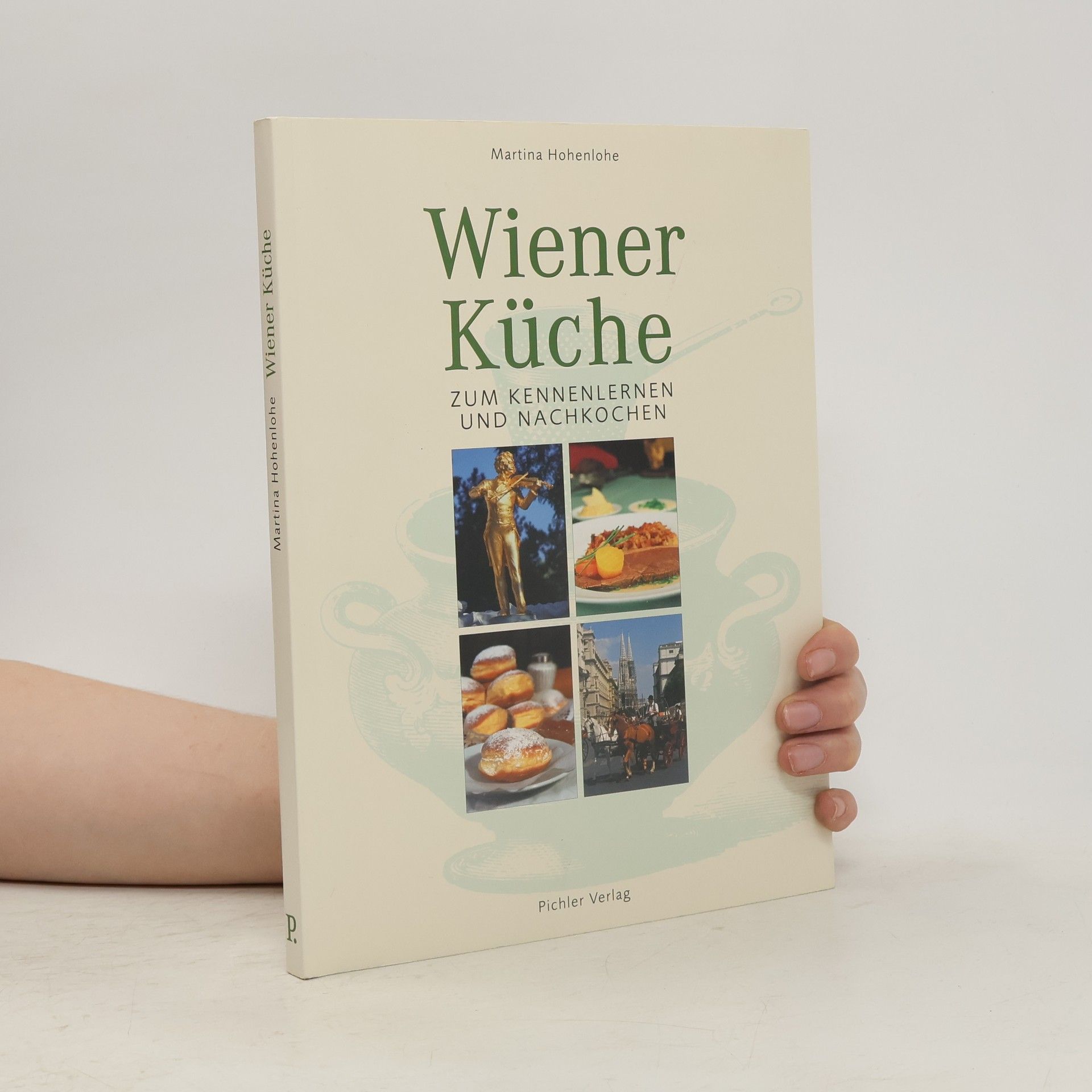Martina Hohenlohe Wiener Küche