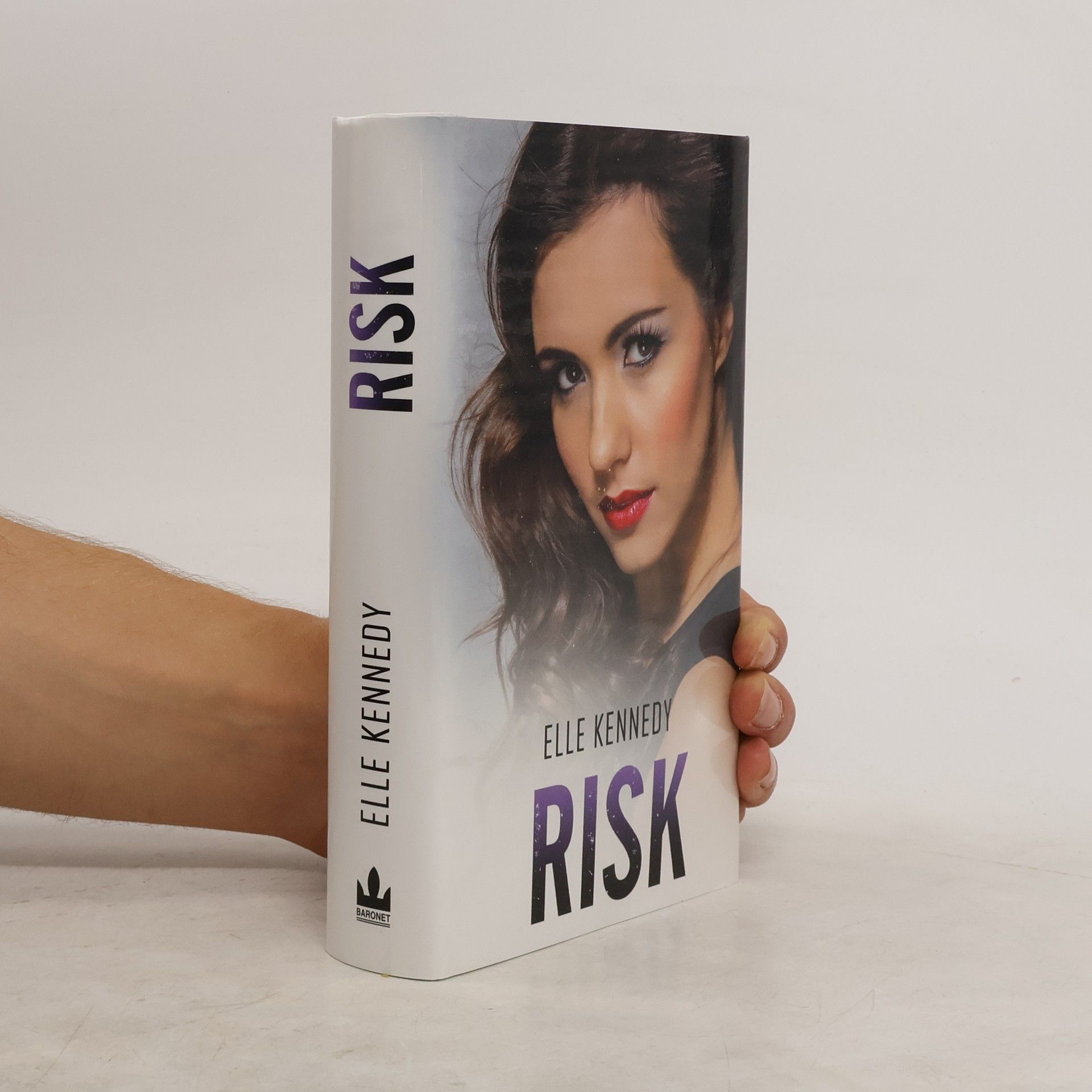Elle Kennedy Risk : cyklus Briar U (2)