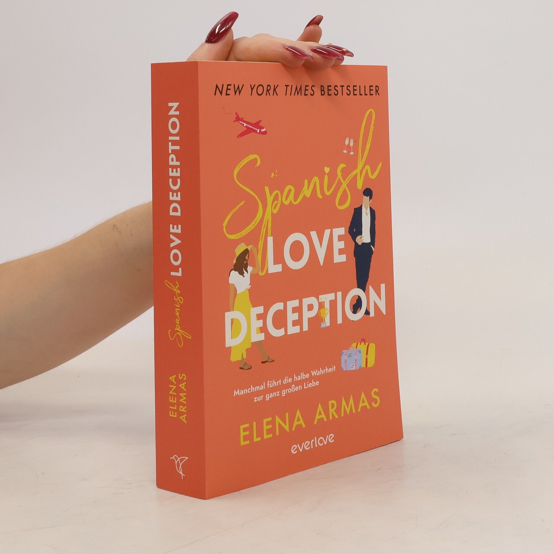 Elena Armas Spanish Love Deception