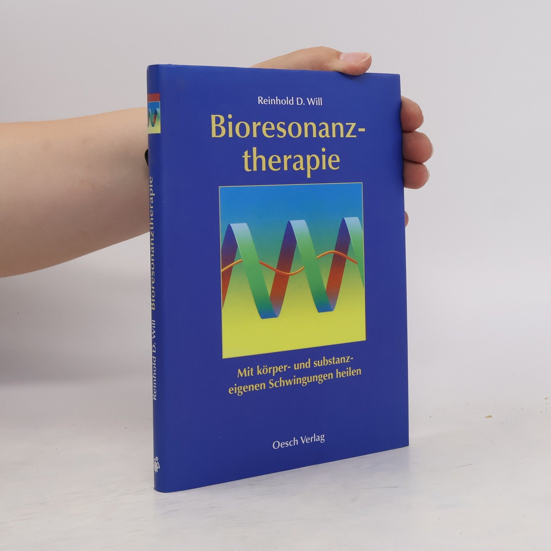 Reinhold D. Will Bioresonanztherapie
