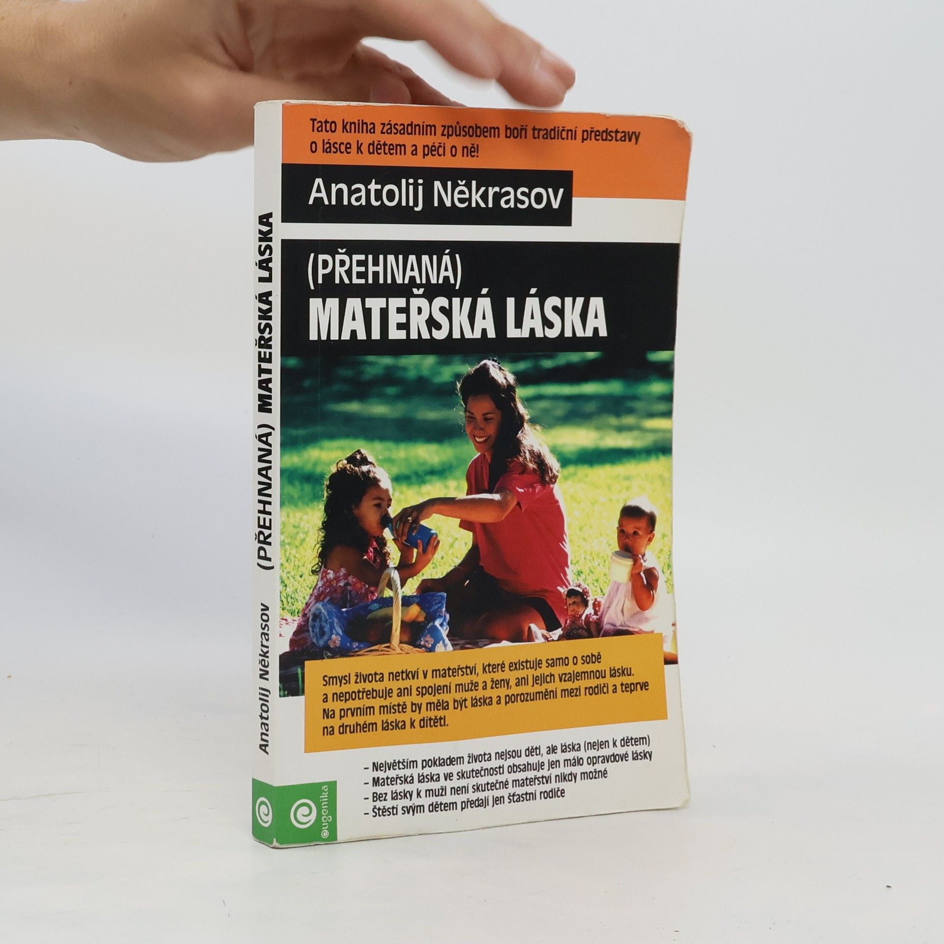 Anatolij Někrasov Přehnaná mateřská láska