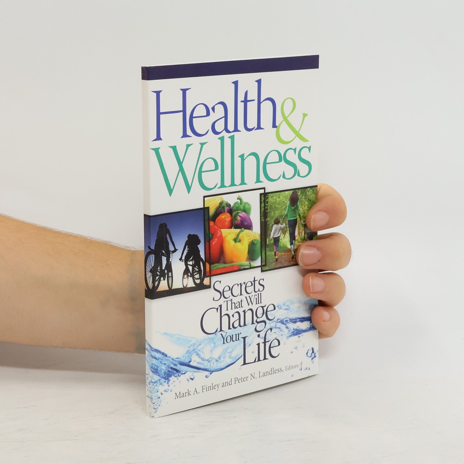 Mark Finley Health and Wellness
