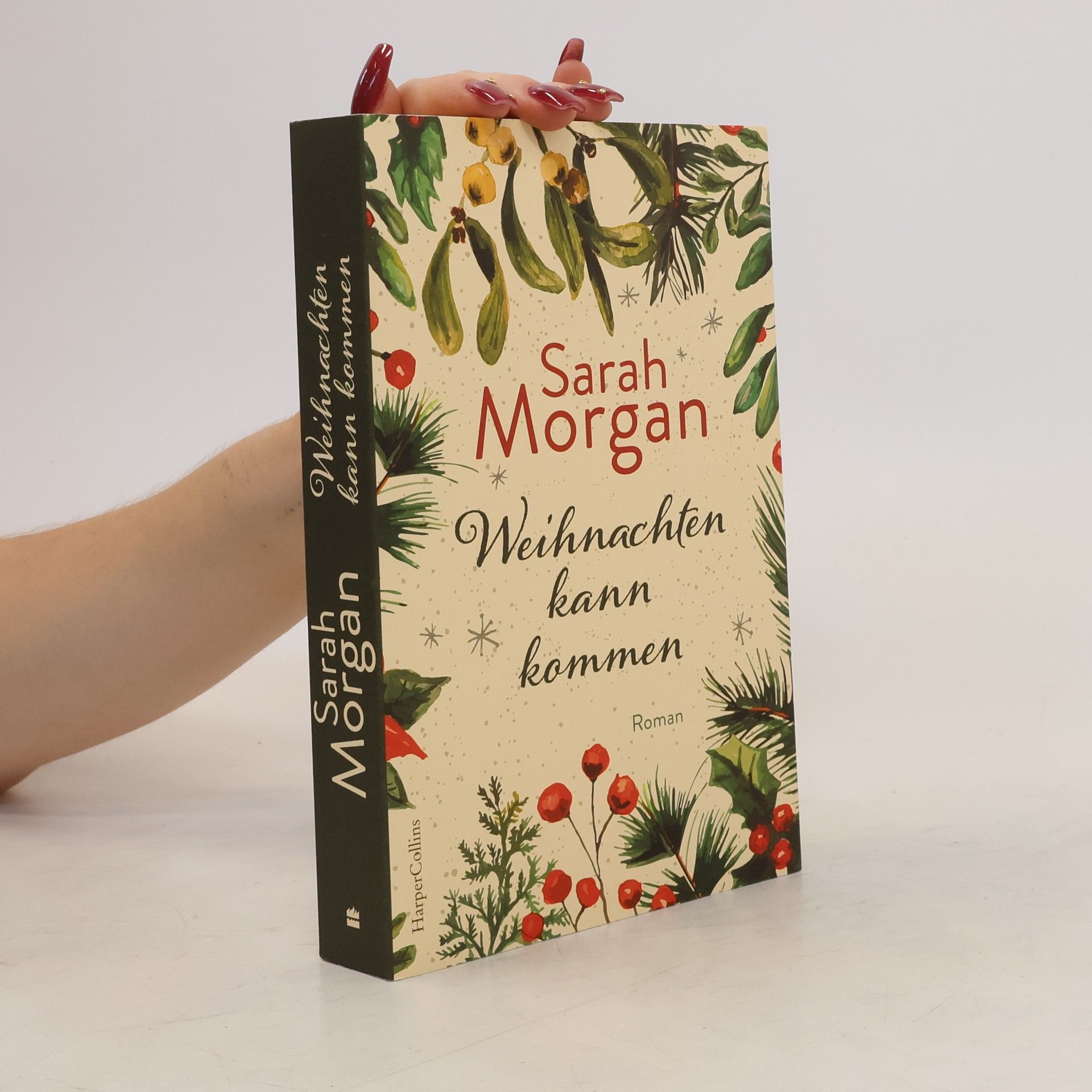 Sarah Morgan Weihnachten kann kommen