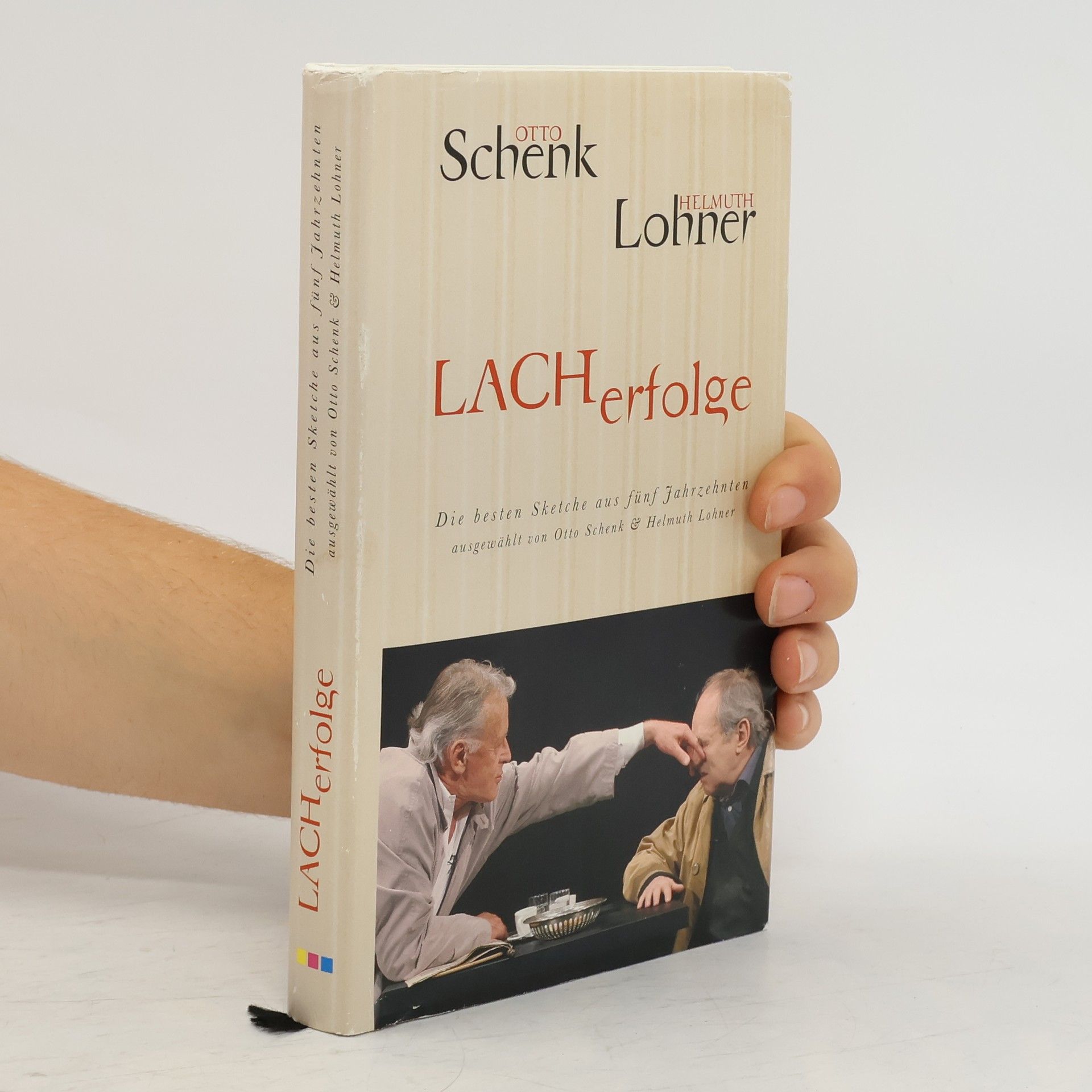 Otto Schenk Lacherfolge