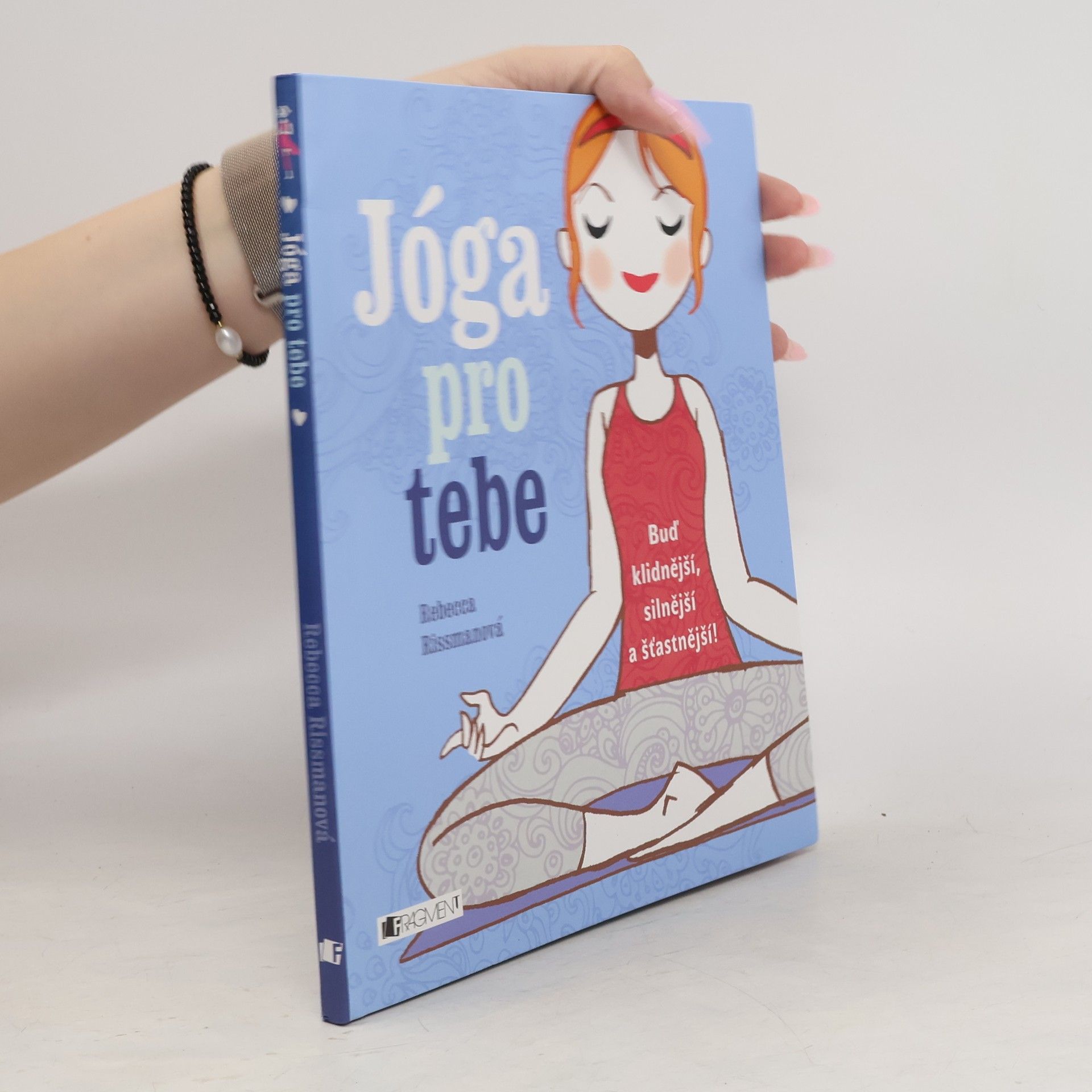 Rebecca Rissman Jóga pro tebe