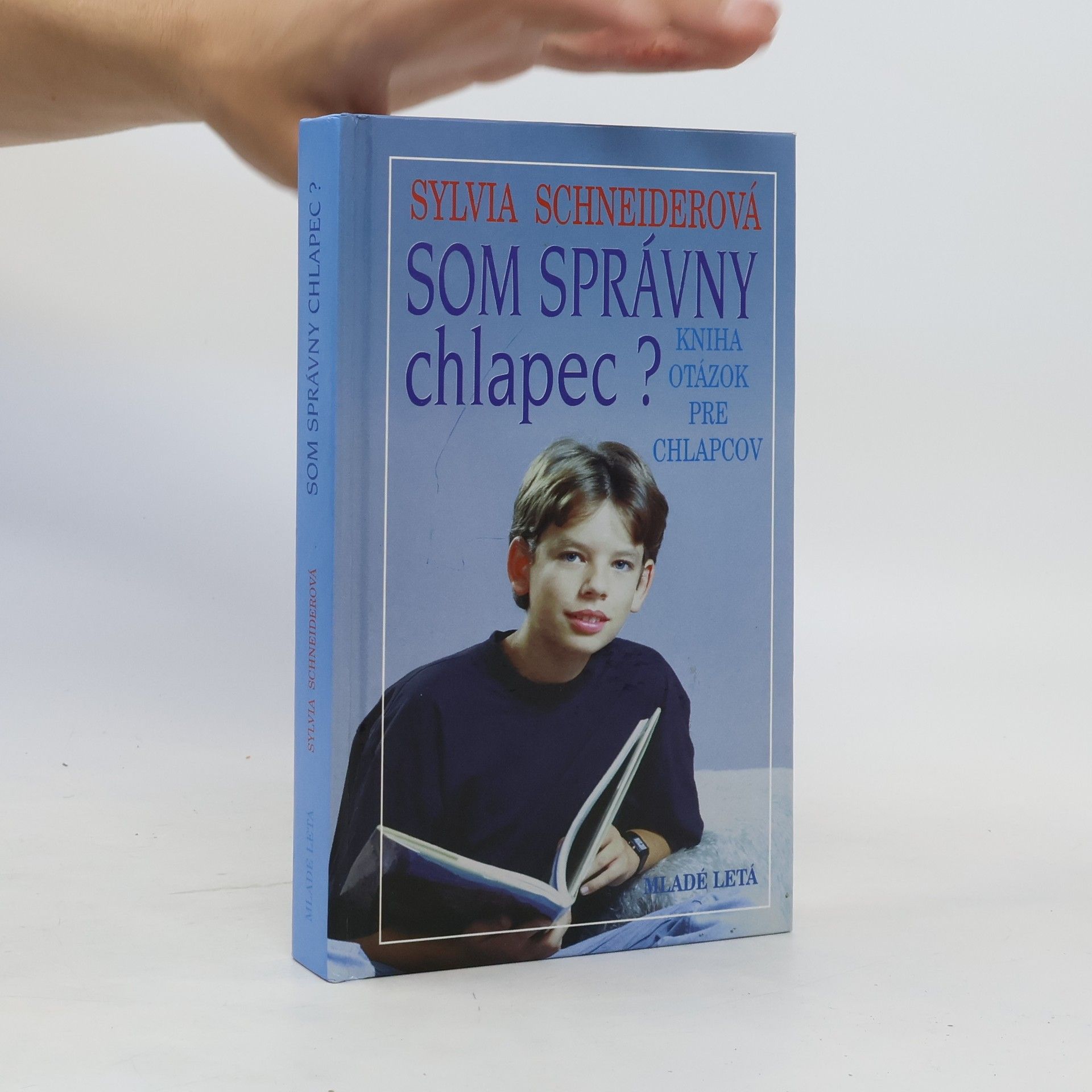 Sylvia Schneider Som správny chlapec?