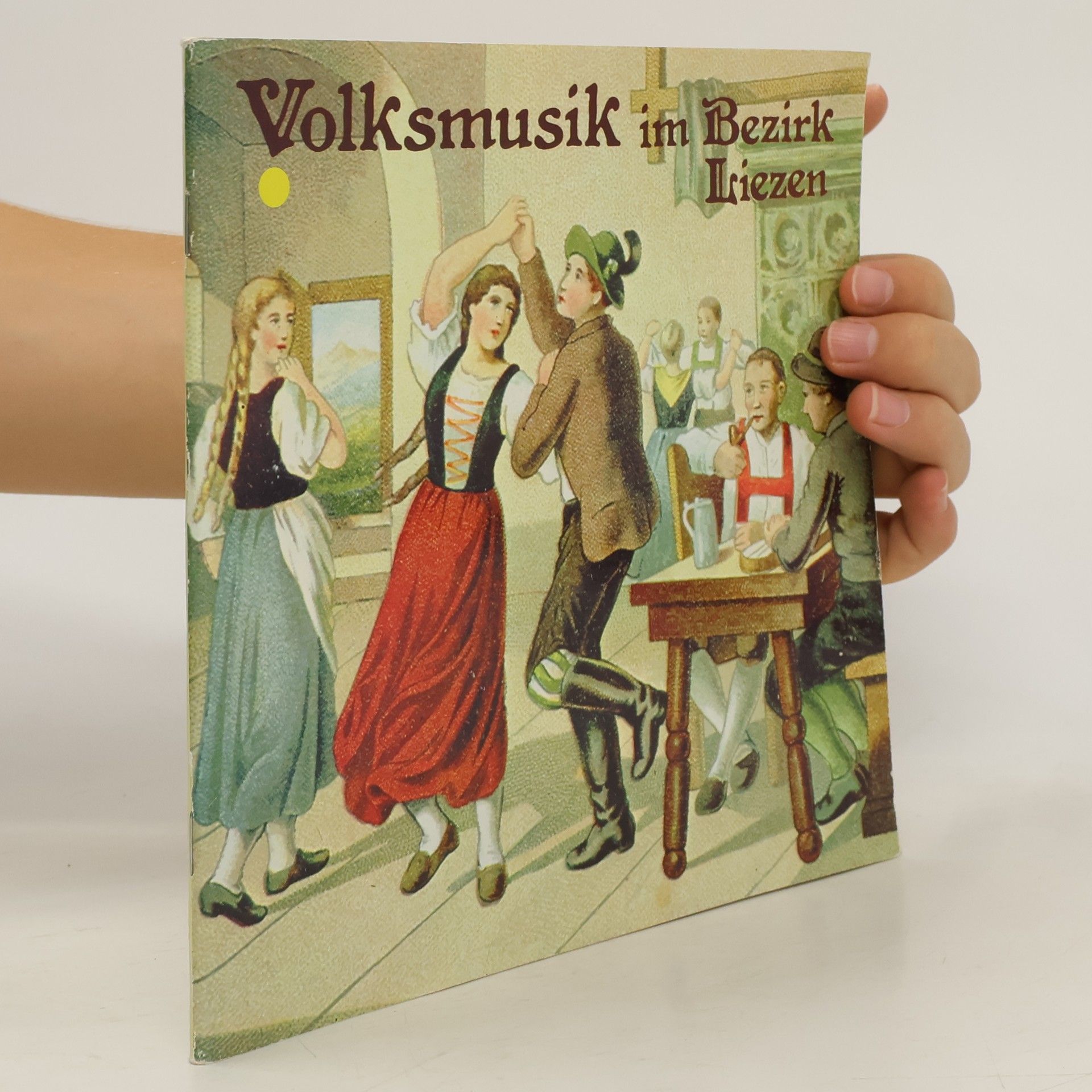 Wolfgang Suppan Volksmusik im Bezirk Liezen