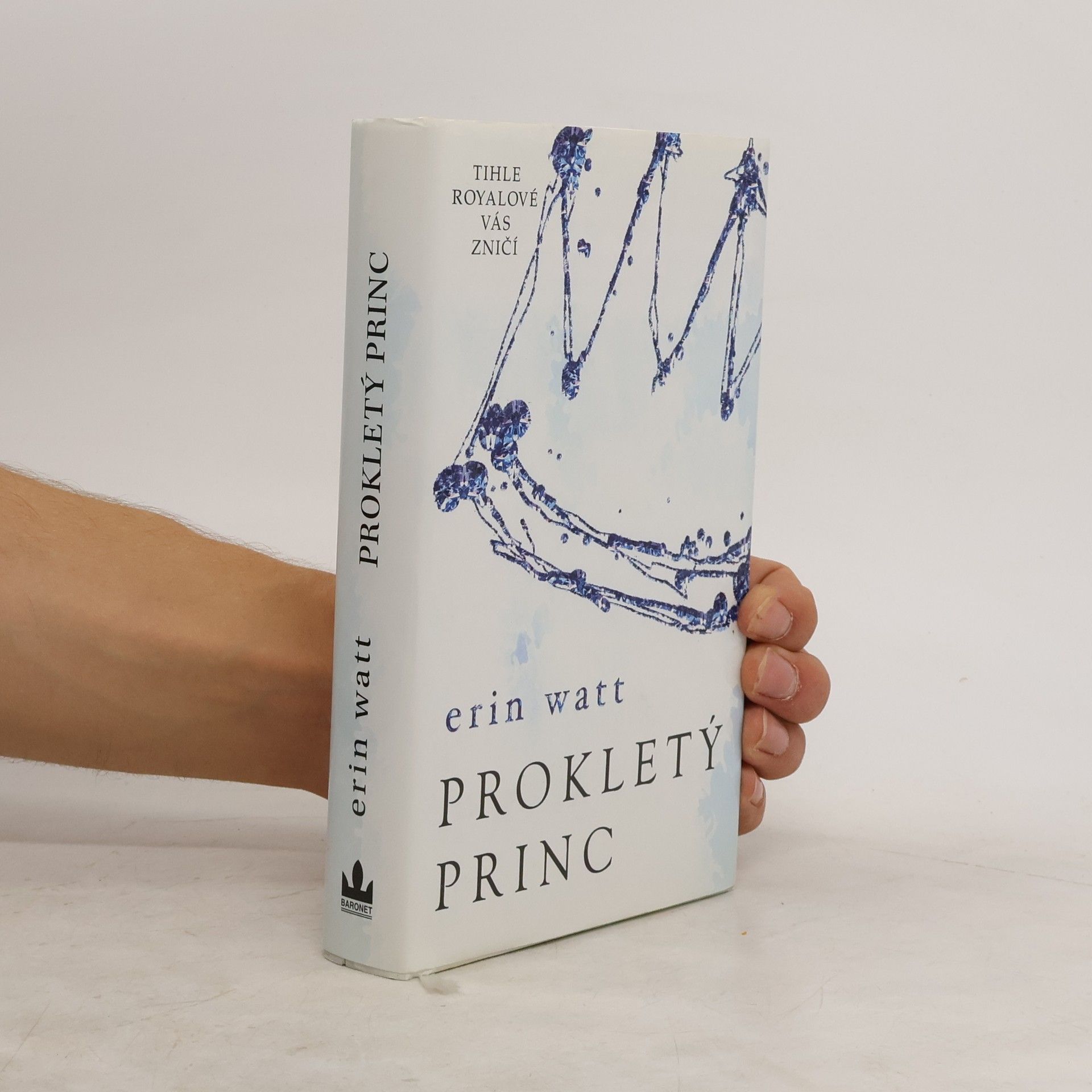 Elle Kennedy Prokletý princ