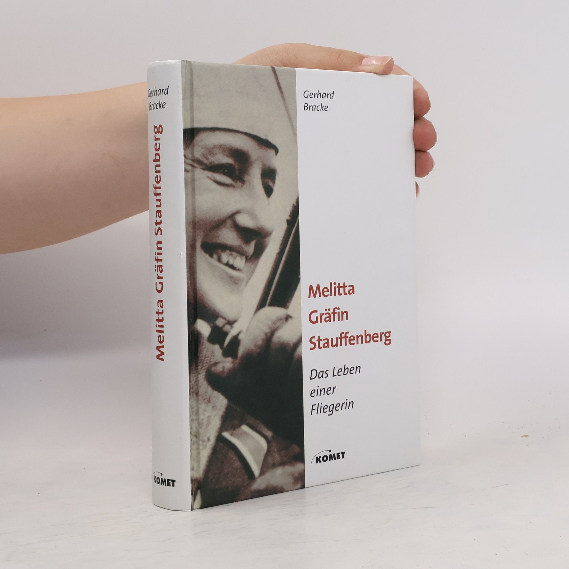 Gerhard Bracke Melitta Gräfin Stauffenberg