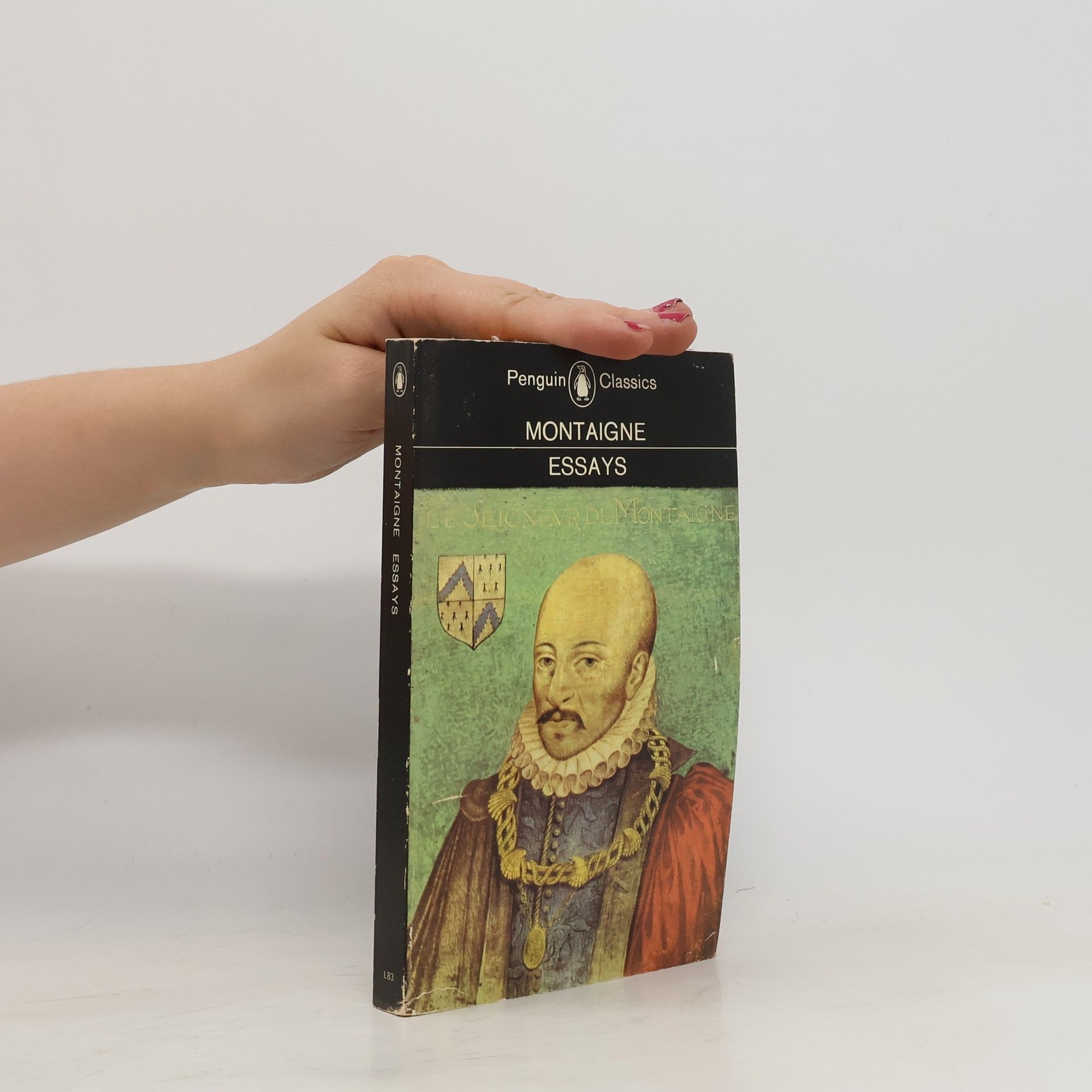Michel de Montaigne Essays