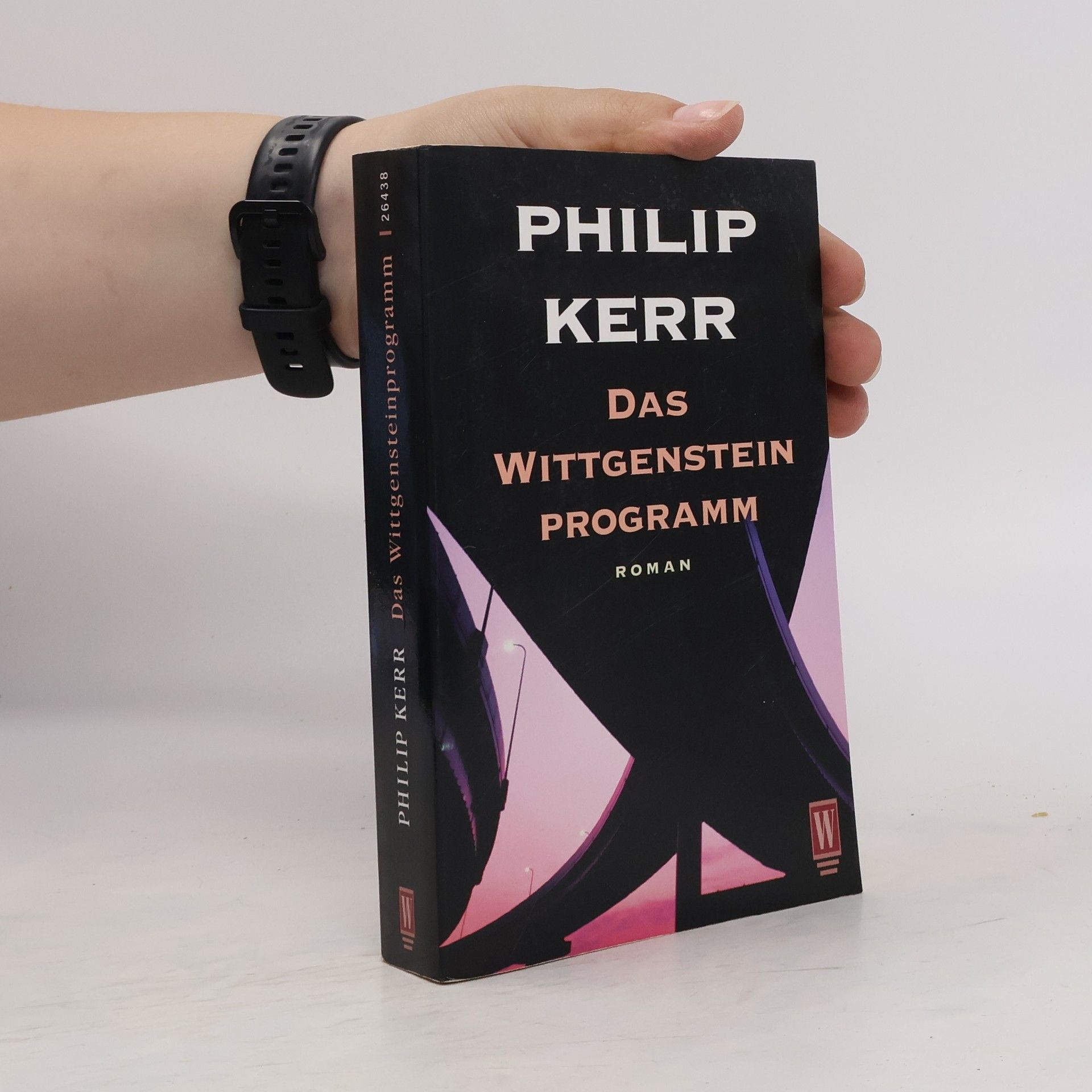 Philip Kerr Das Wittgensteinprogramm