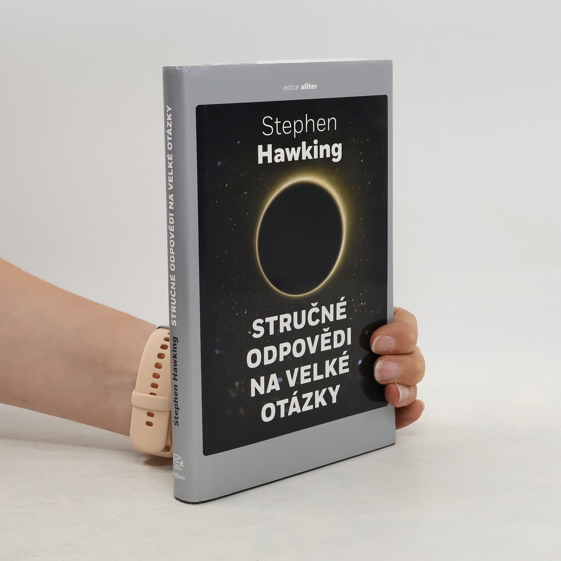 Stephen Hawking Stručné odpovědi na velké otázky