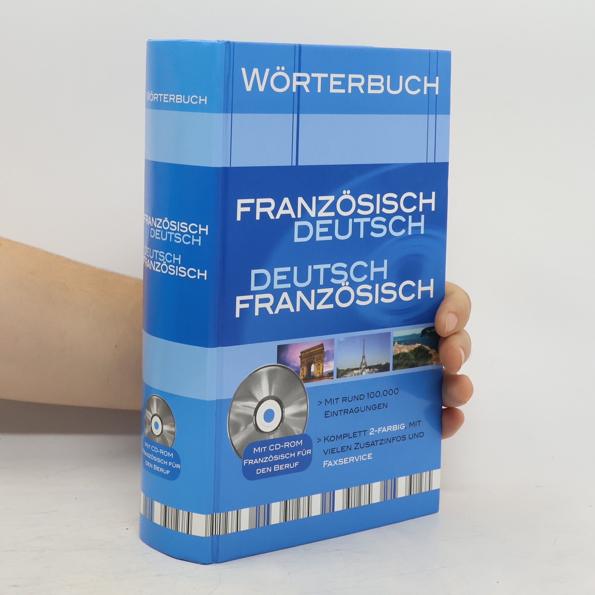 Collectif d'auteurs Wörterbuch. Französisch-Deutsch, Deutsch-Französisch