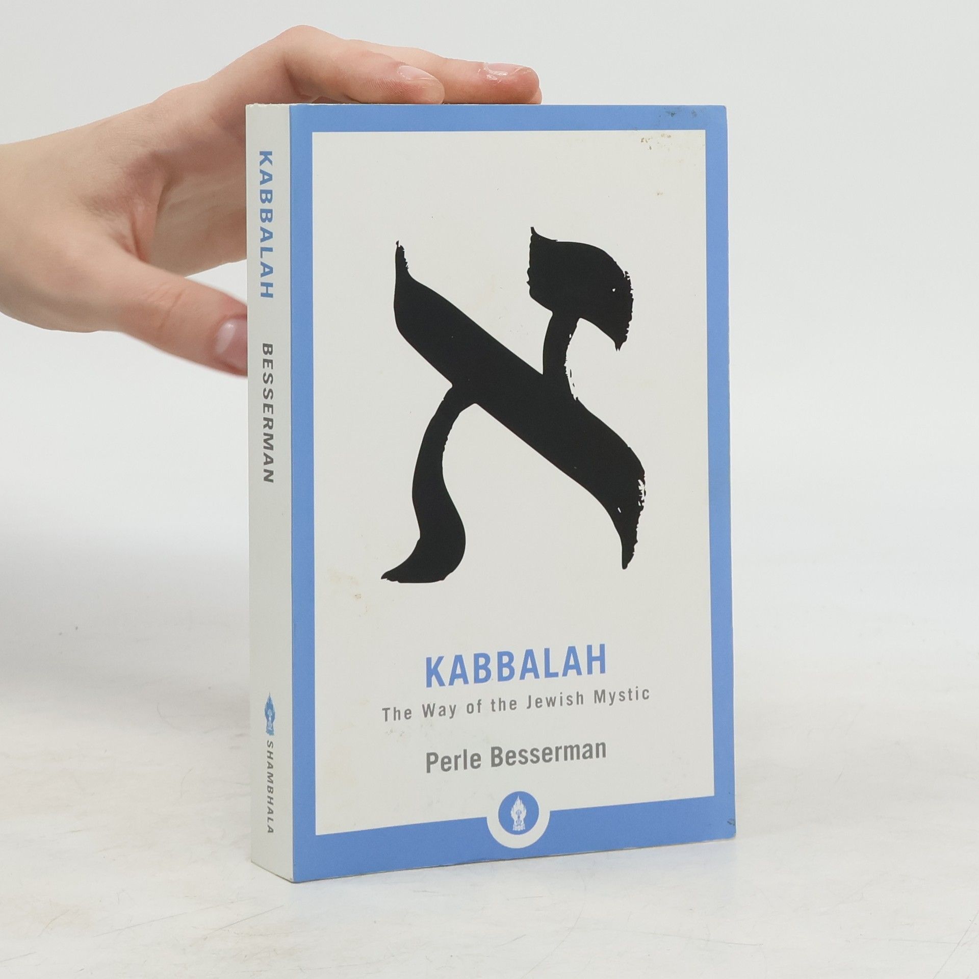 Perle Besserman Kabbalah