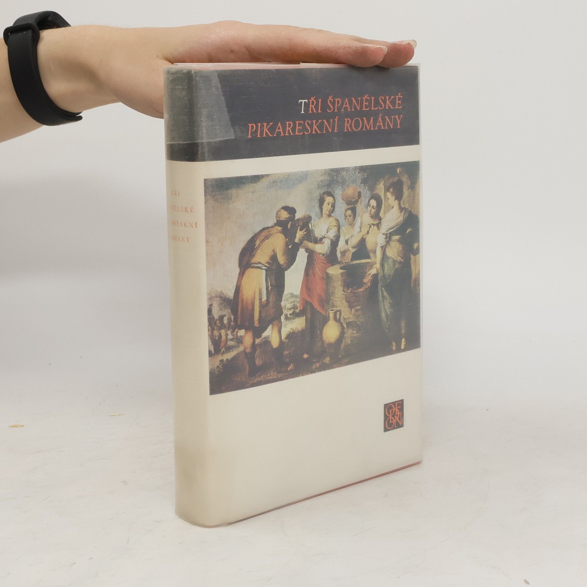Francisco de Quevedo Tři španělské pikareskní romány