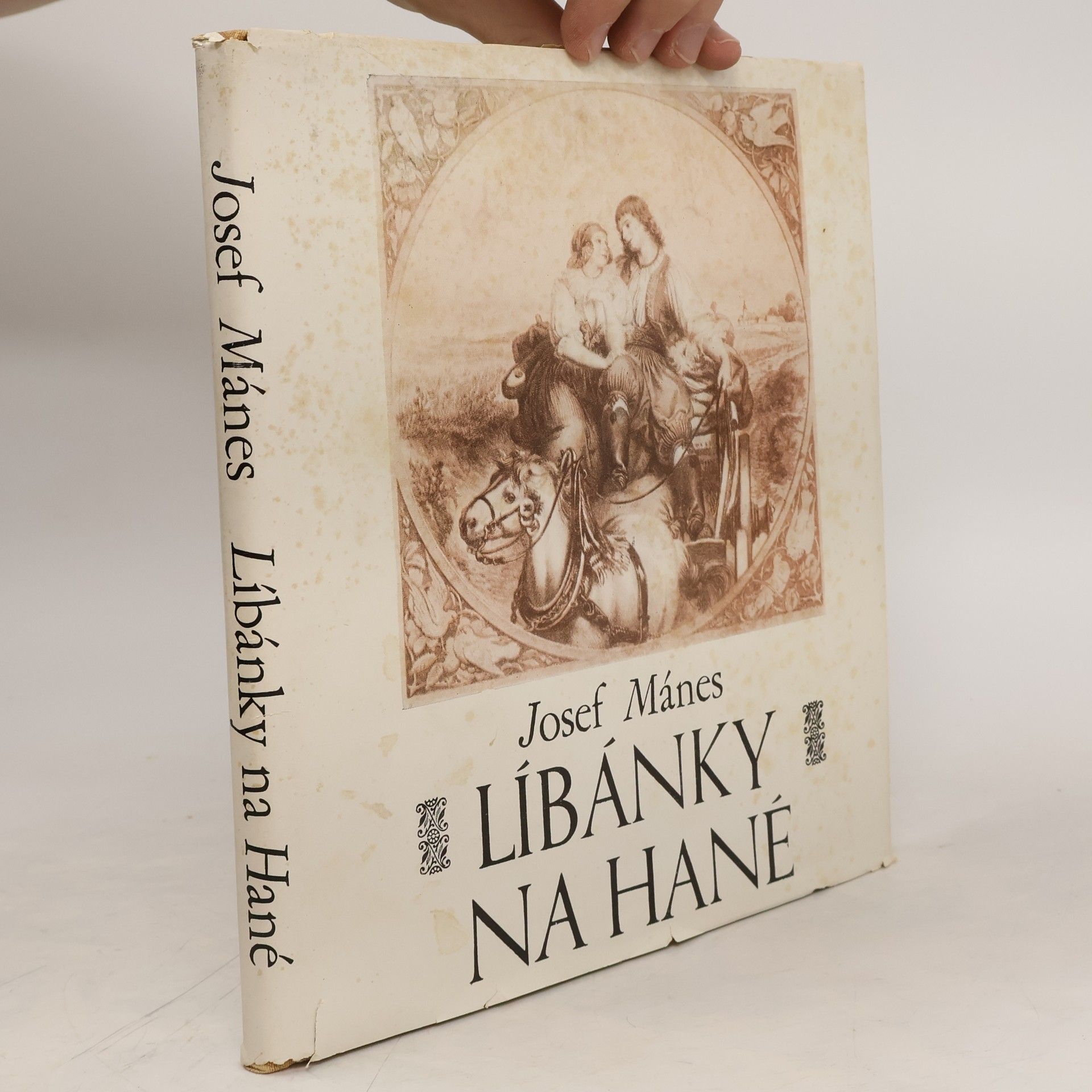 Josef Mánes Líbánky na Hané