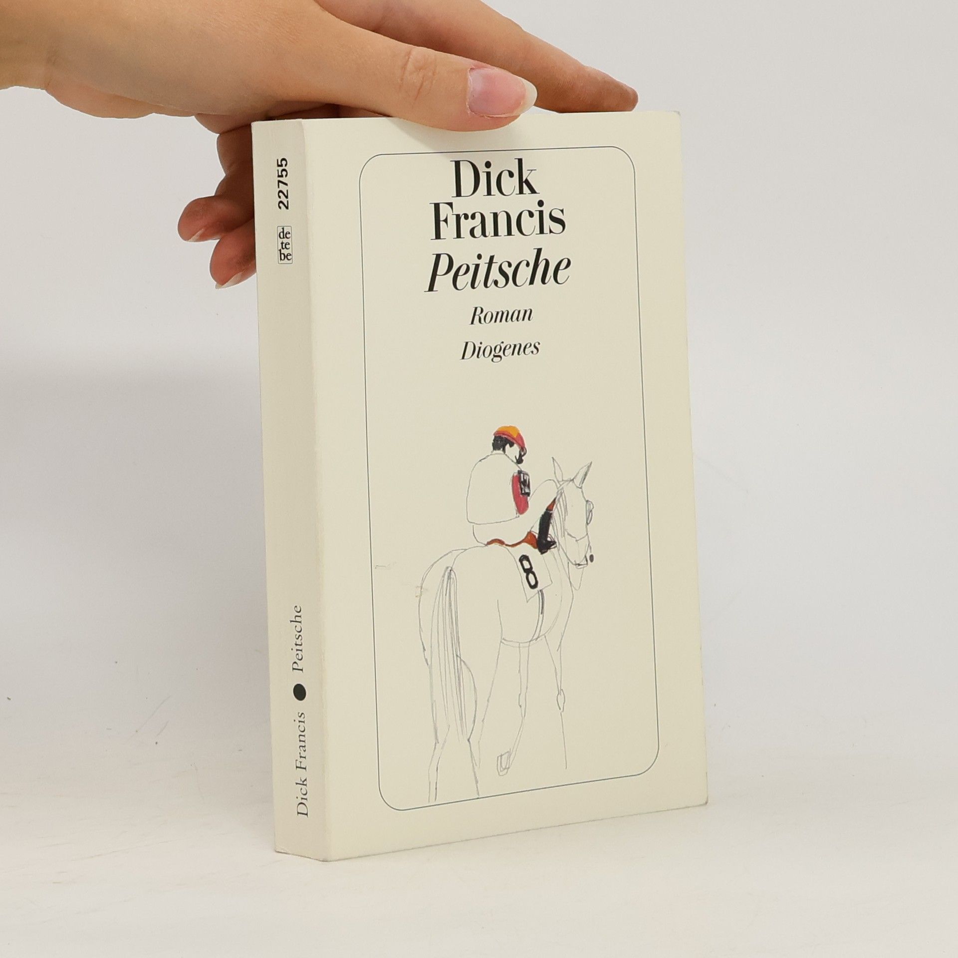 Dick Francis Peitsche