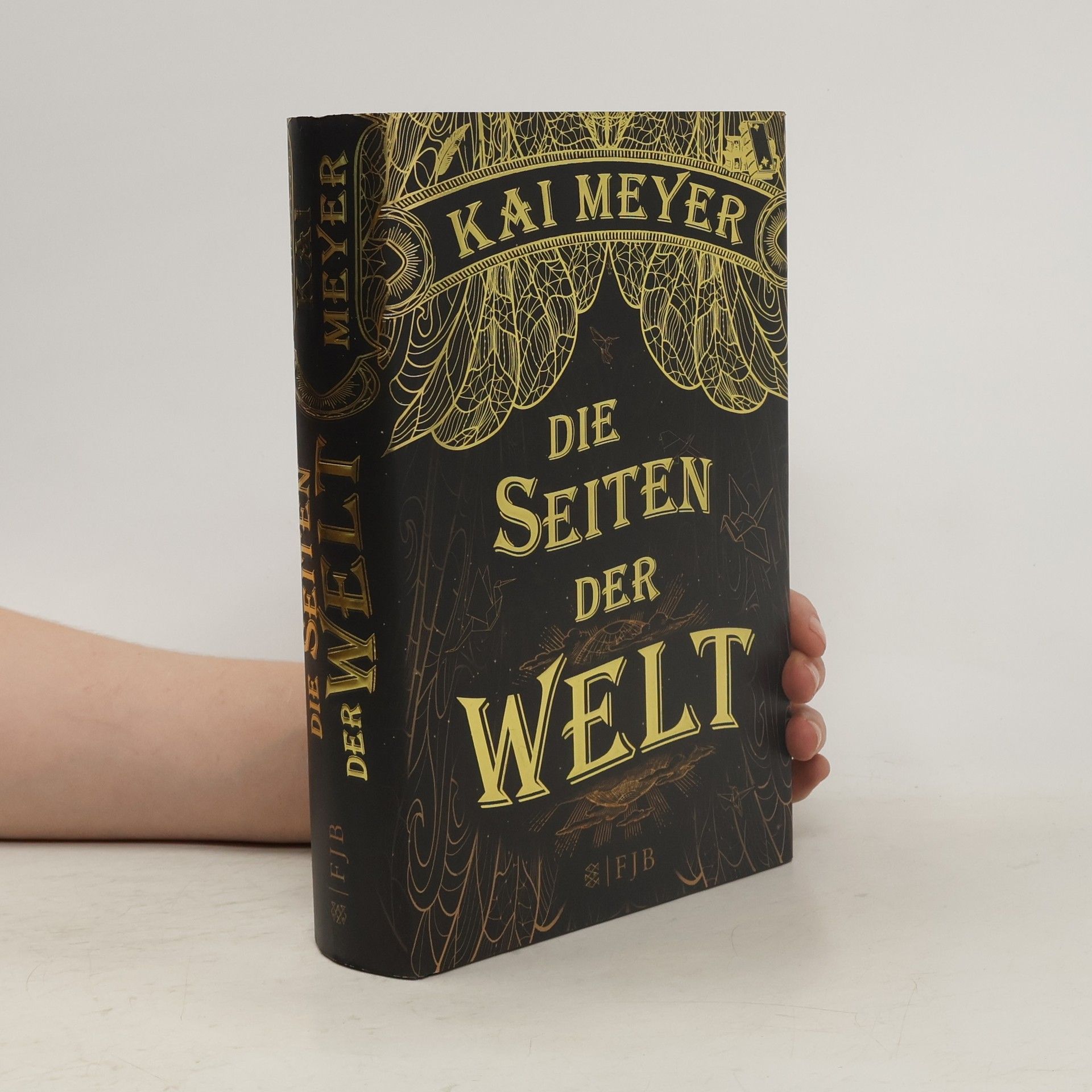 Kai Meyer Die Seiten der Welt